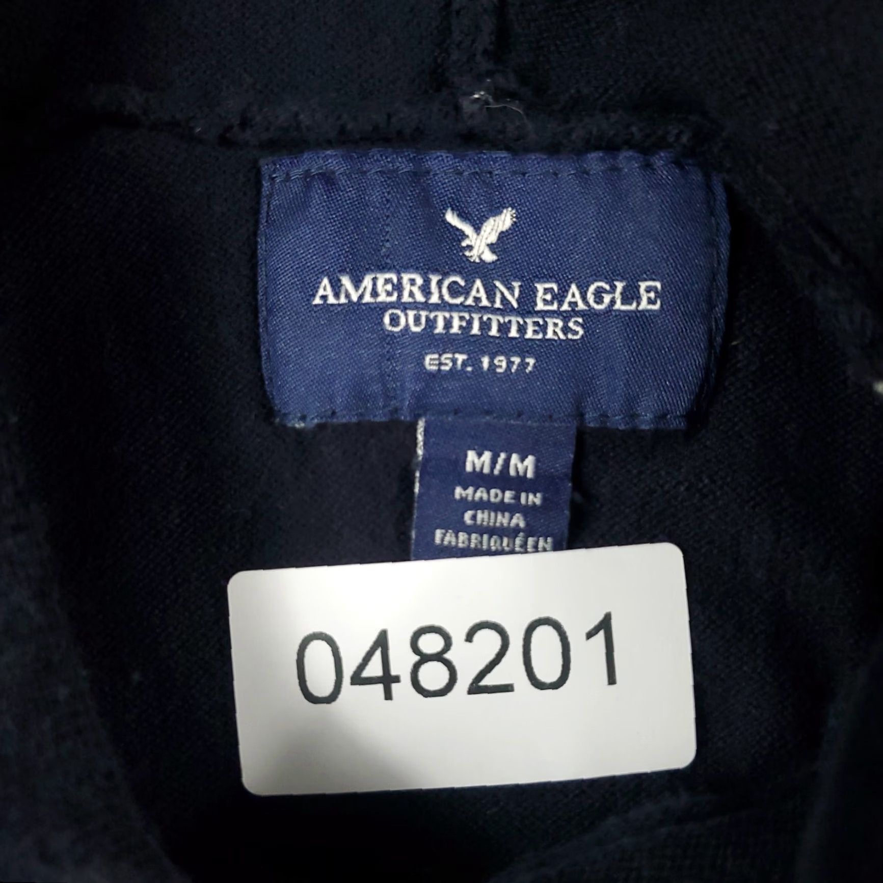 American Eagle Outfitters American Eagle Outfitters Hoodie Mens Medium Gray Casual Pullover Sweatshirt Size US M / EU 48-50 / 2 - 8 Thumbnail