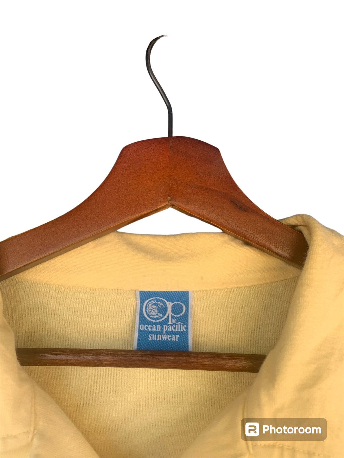 Other Vintage Ocean Pasific Long Sleeve Polo Stripes Shirt Size US M / EU 48-50 / 2 - 3 Thumbnail