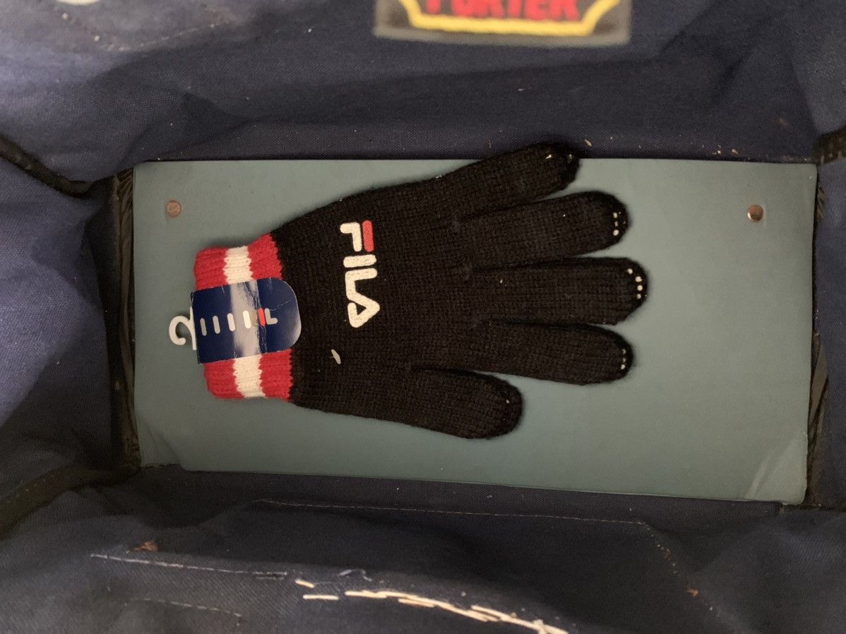Porter × Vintage Vintage Porter All Nippon Airways Boston bag Size ONE SIZE - 19 Thumbnail