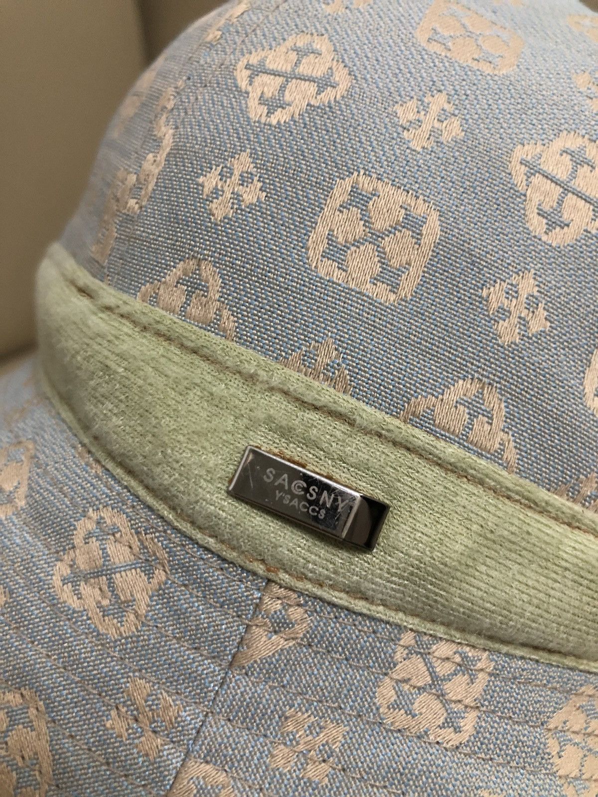 Y's × Y's for Men × Yohji Yamamoto Y’SACCS Yohji Yamamoto Bucket Hat Size ONE SIZE - 6 Thumbnail