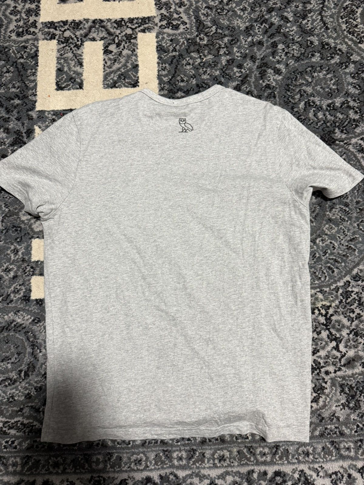 October's Very Own OVO Cheesecake T-Shirt Size US L / EU 52-54 / 3 - 3 Thumbnail