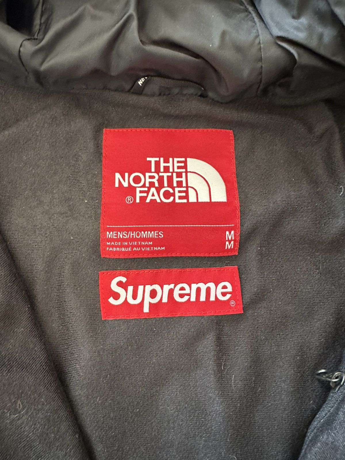 Supreme × The North Face Supreme The North Face “S” Logo Jacket Size US M / EU 48-50 / 2 - 8 Thumbnail