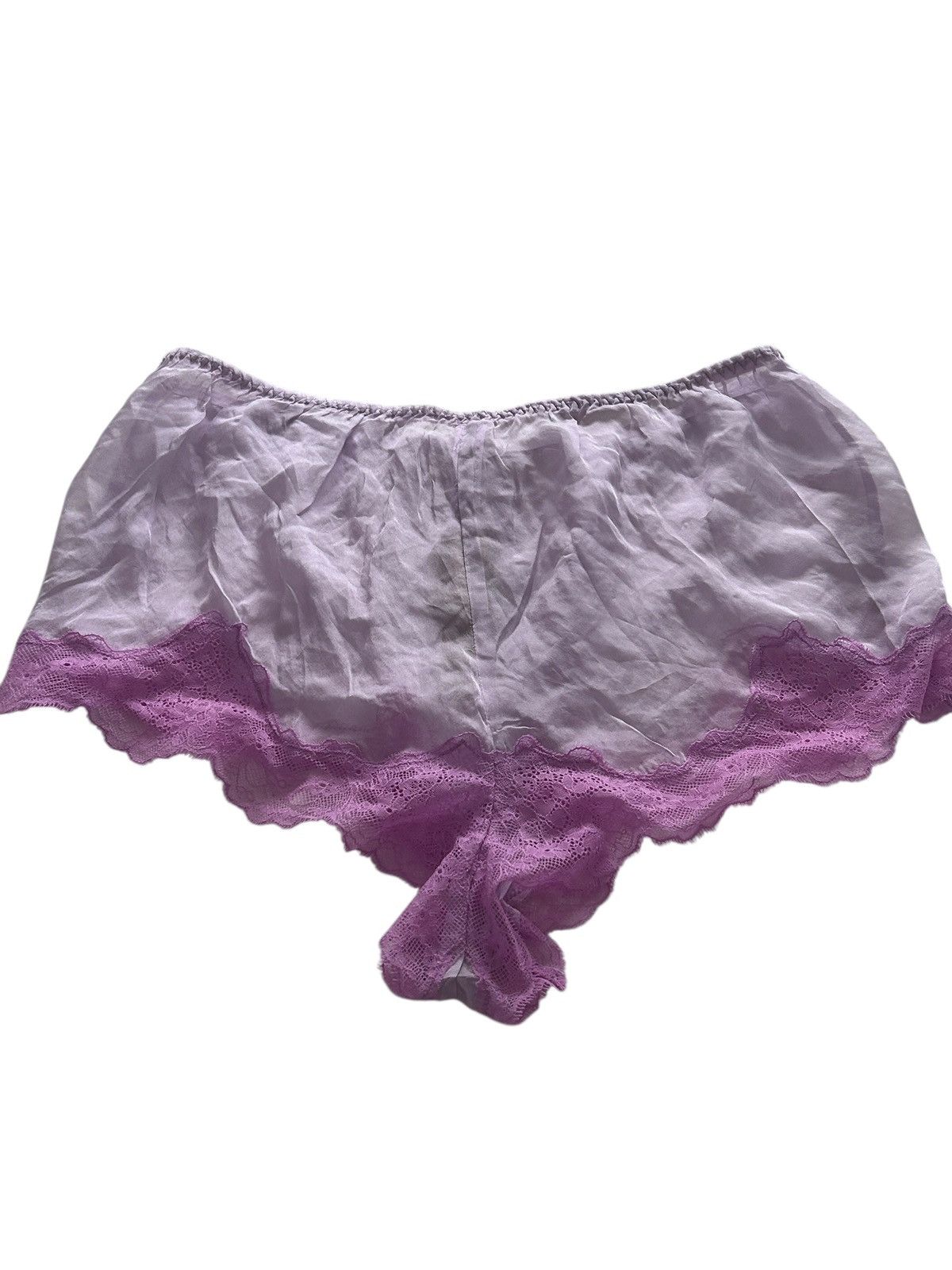 SKIMS NWT SKIMS ROMANCE LACE CROPPED CAMI & SHORT SET Large Size L / US 10 / IT 46 - 9 Thumbnail
