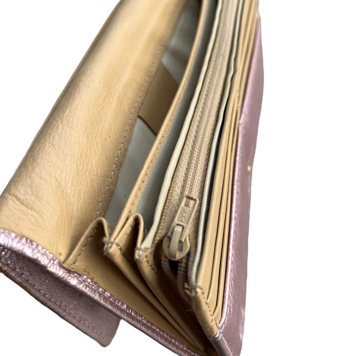 Vivienne Westwood Vivienne Westwood Colourful Orb Long Wallet Leather Size ONE SIZE - 3 Thumbnail