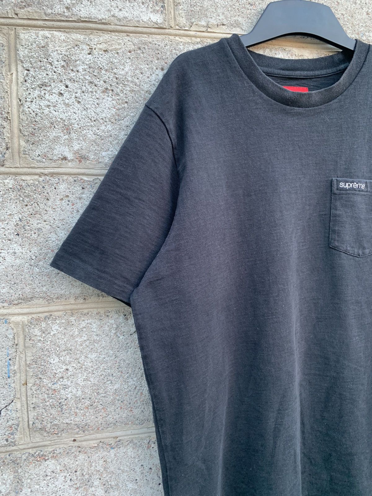 Supreme Supreme Pocket T Shirt y2k Size US XL / EU 56 / 4 - 4 Thumbnail