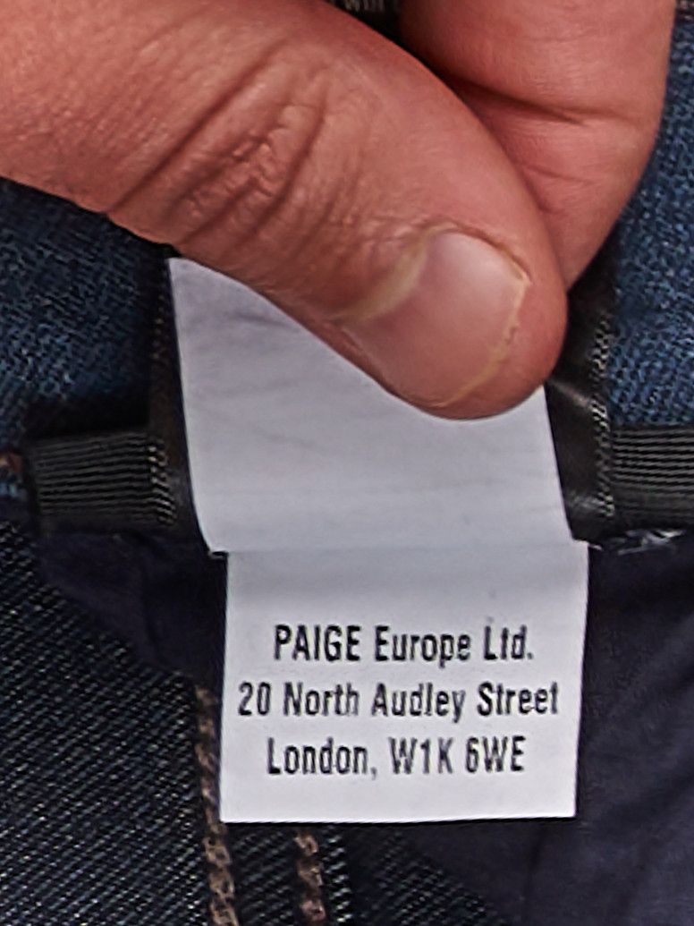 Paige Paige Lennox sz:33 Size US 33 - 5 Thumbnail