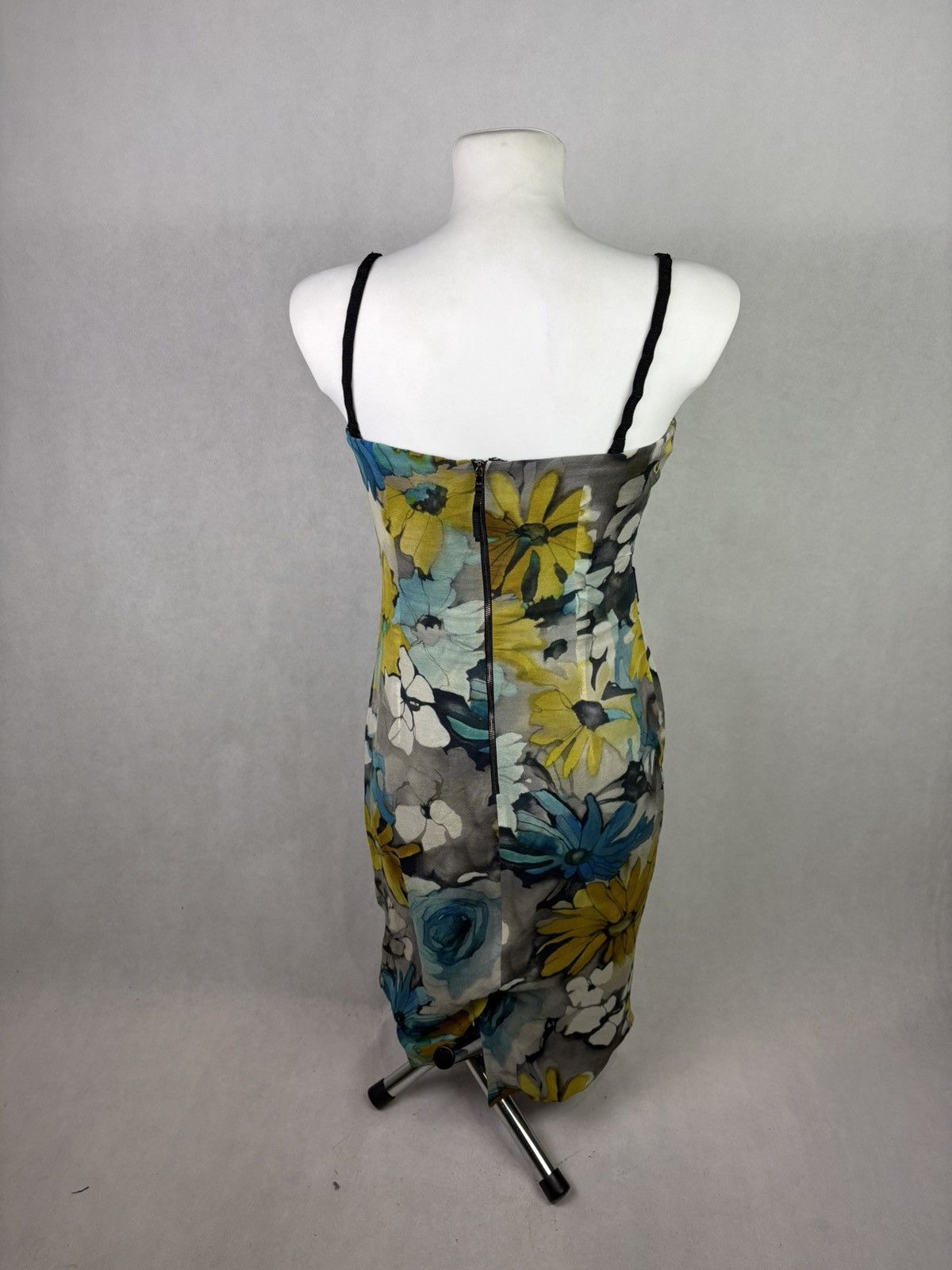 Dolce & Gabbana Dolce & Gabbana silk dress Size M / US 6-8 / IT 42-44 - 3 Thumbnail