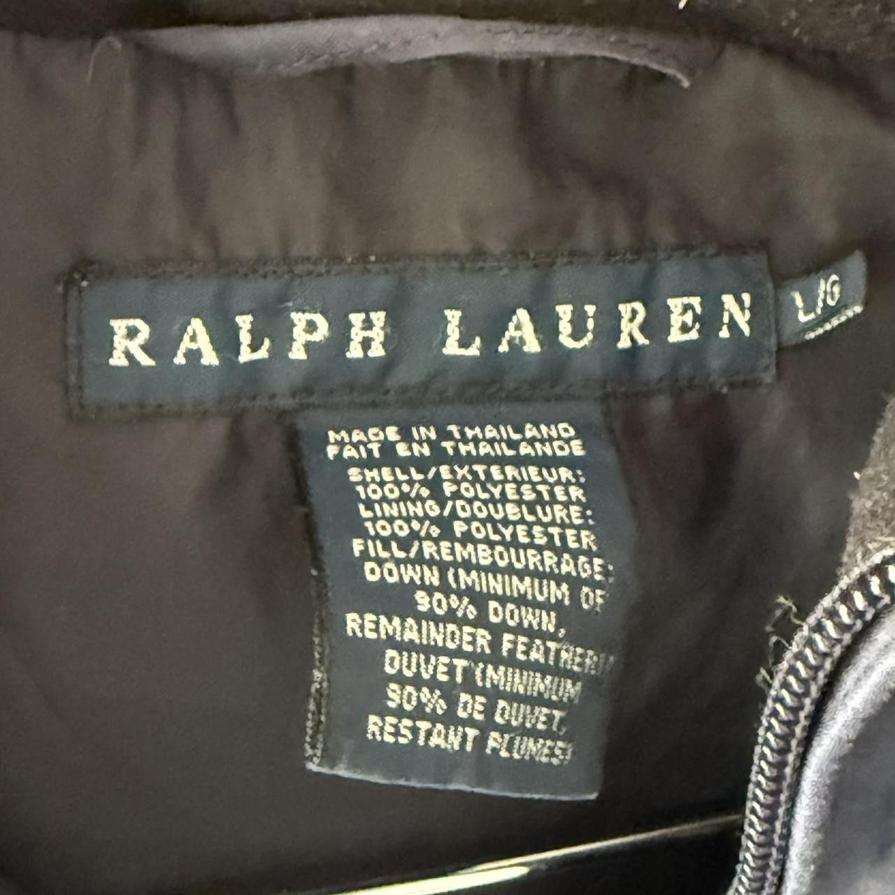Polo Ralph Lauren Ralph Lauren Womans Vest Jacket Gilet Warmed Size L / US 10 / IT 46 - 5 Thumbnail