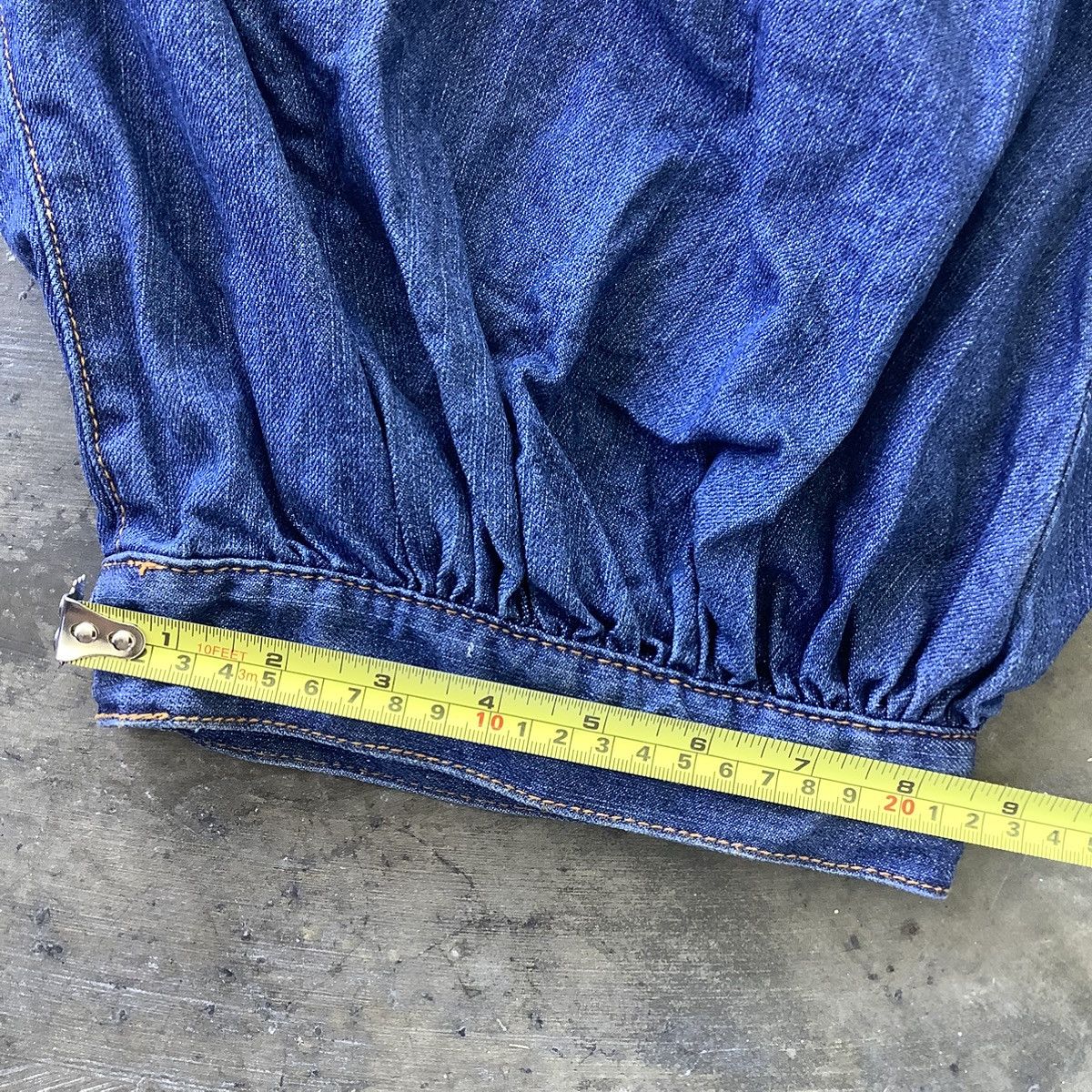 Ne-Net Issey Miyake by Ne-Net Baloon Y2K Pants Size 26" / US 2 / IT 38 - 16 Thumbnail