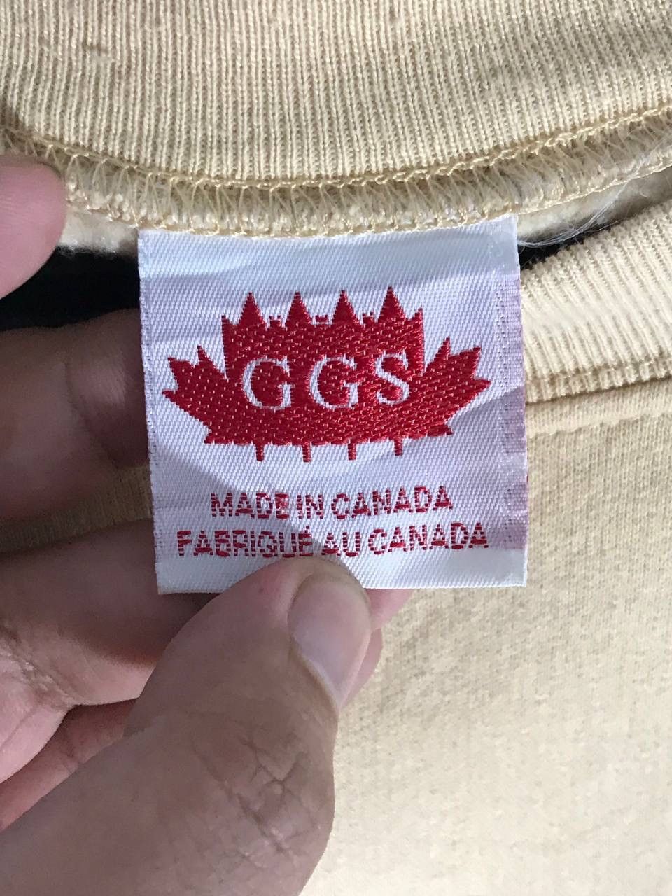 Vintage Vintage Montebello canada California Size US L / EU 52-54 / 3 - 4 Thumbnail