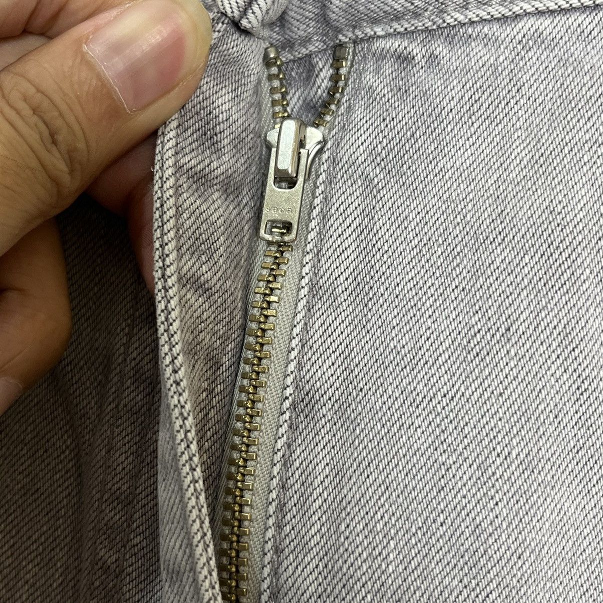 Sacai Sacai SS23 Bootcut Denim Jeans Size 31" - 8 Thumbnail