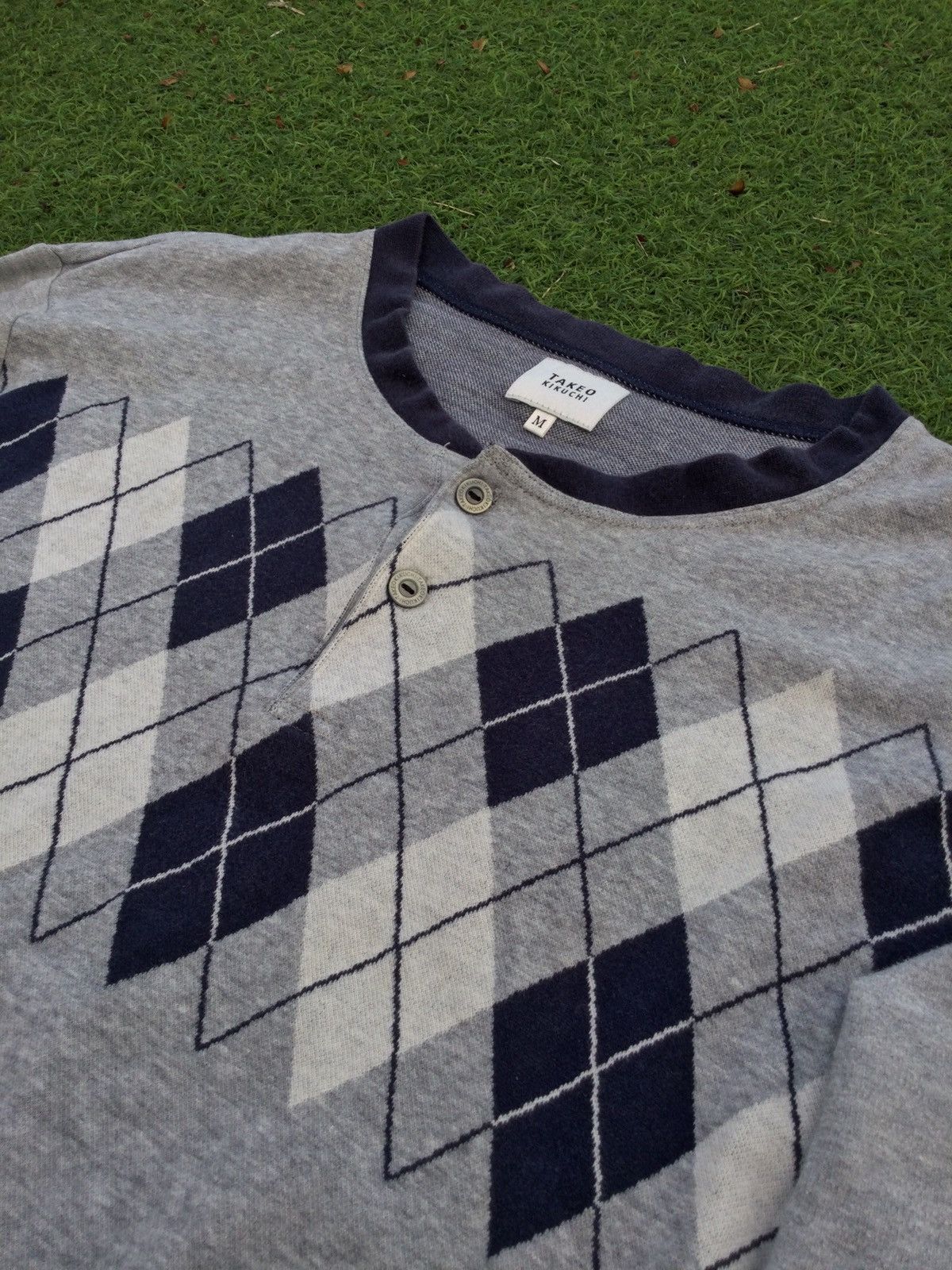 Takeo Kikuchi Takeo Kikuchi longsleeve Size US L / EU 52-54 / 3 - 2 Thumbnail