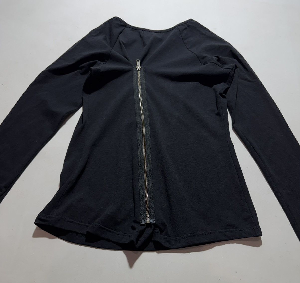 Ivan Grundahl Ivan Grundahl Avant Garde Women’s Longsleeve Size L / US 10 / IT 46 - 9 Thumbnail