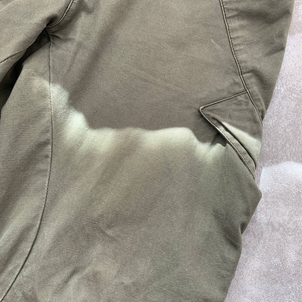 Levi's 🔥VINTAGE 90S RARE SAMPLE LEVI’S ENGINEERED PANTS Size US 34 / EU 50 - 6 Thumbnail