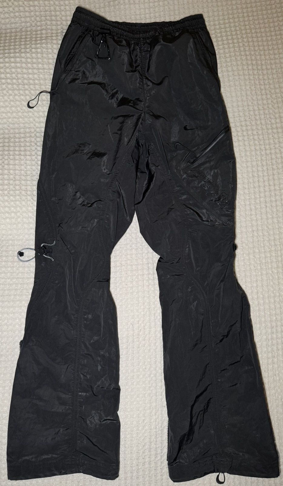 Corteiz × Nike Corteiz Nike NRG Track Pants in Off White | Grailed