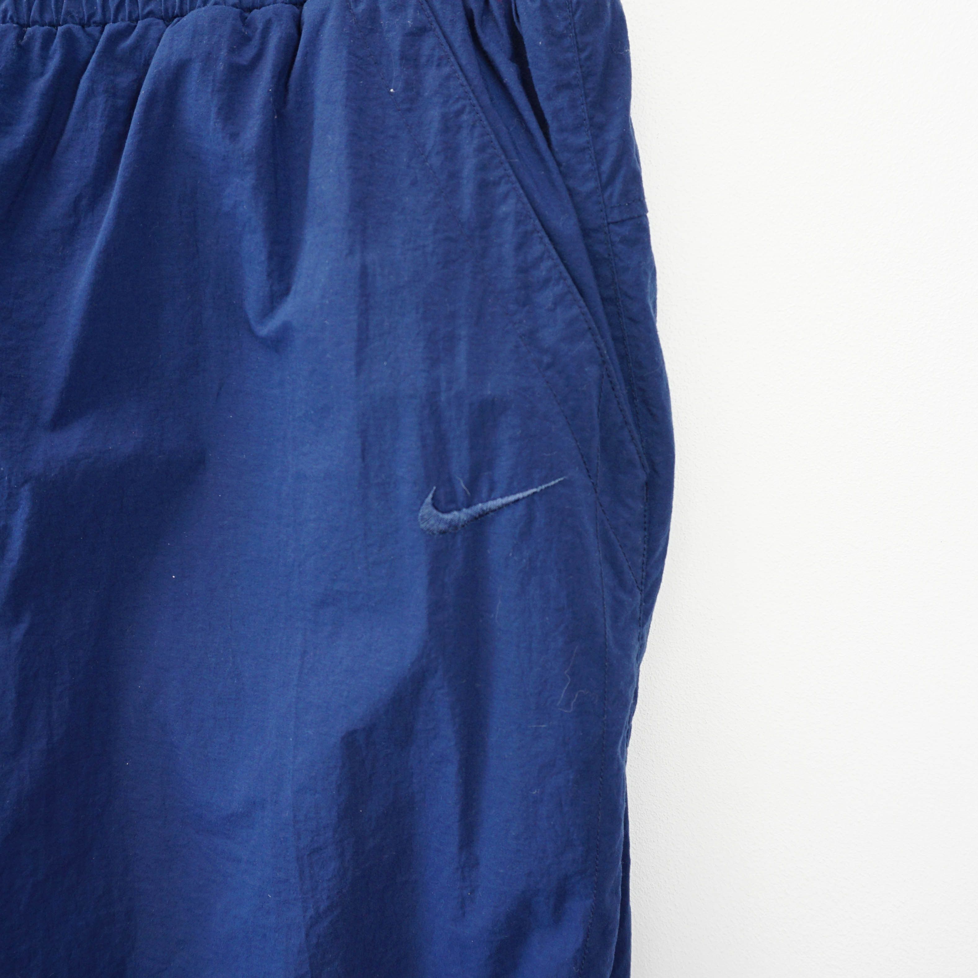Nike Archive 1990's Vintage Track Pants Size US 36 / EU 52 - 2 Thumbnail