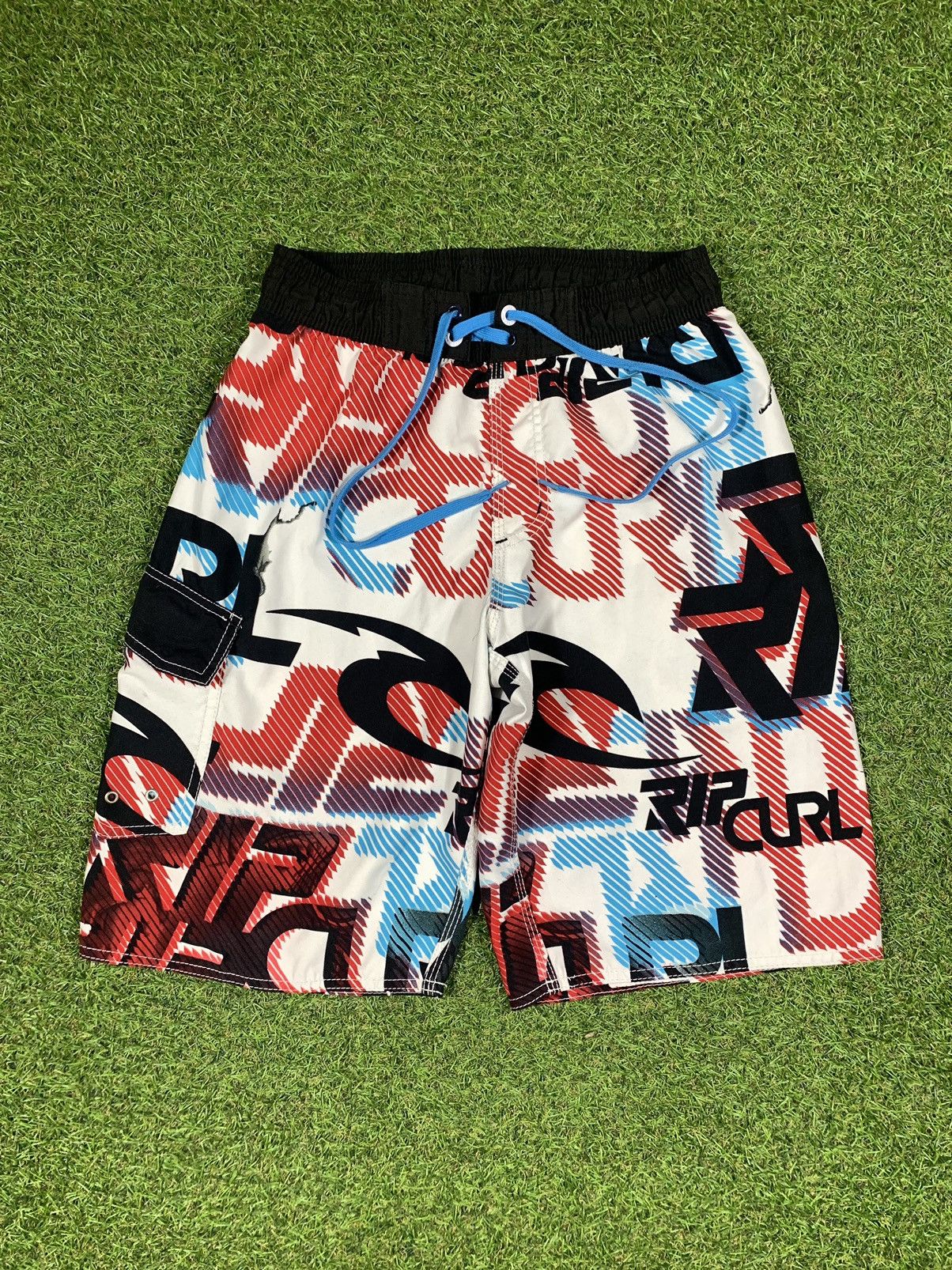Rip Curl Vintage Rip Curl shorts surf streetwear style Size US 30 / EU 46 - 1 Thumbnail