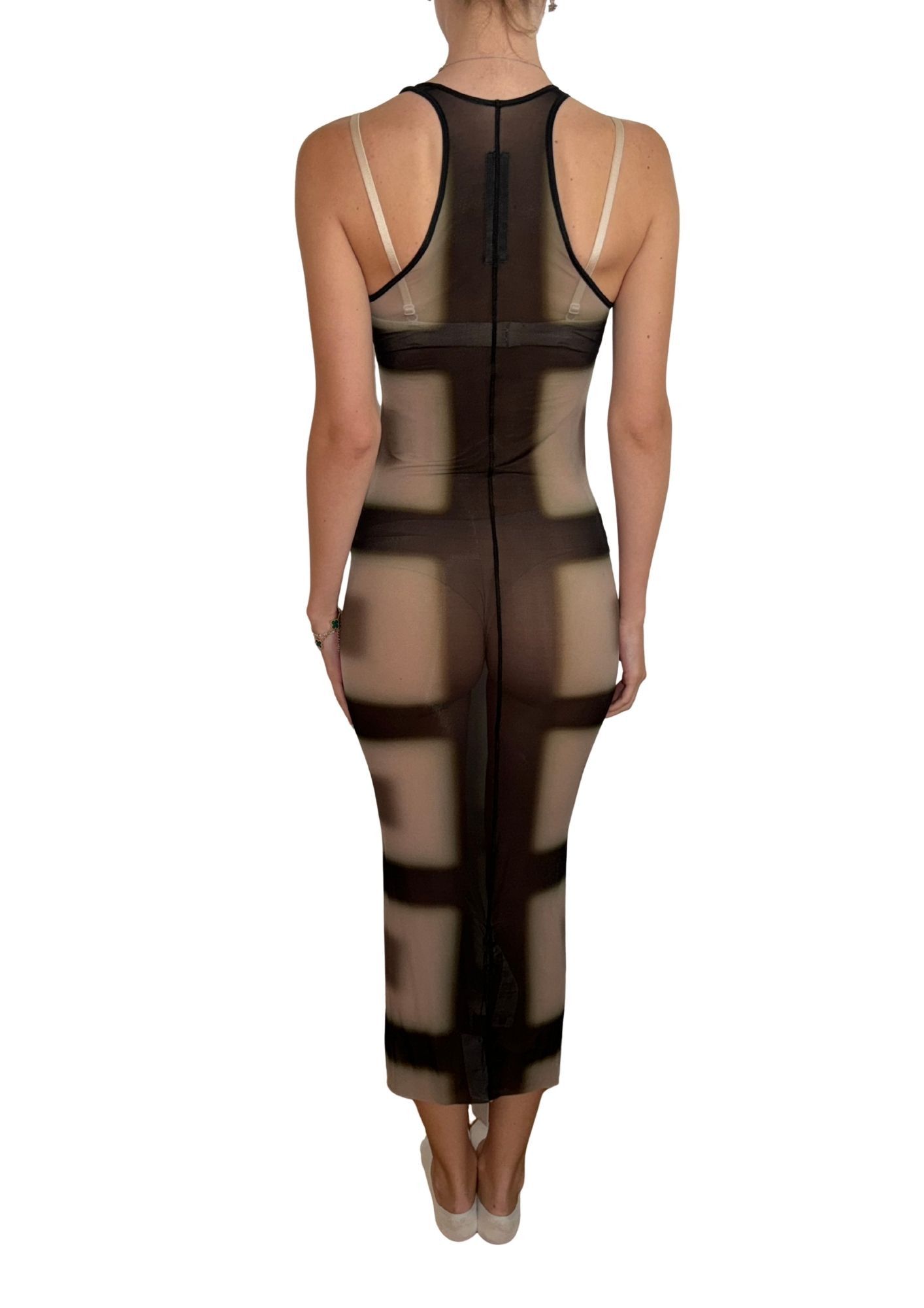Rick Owens Rick Owens Dress Size S / US 4 / IT 40 - 3 Thumbnail
