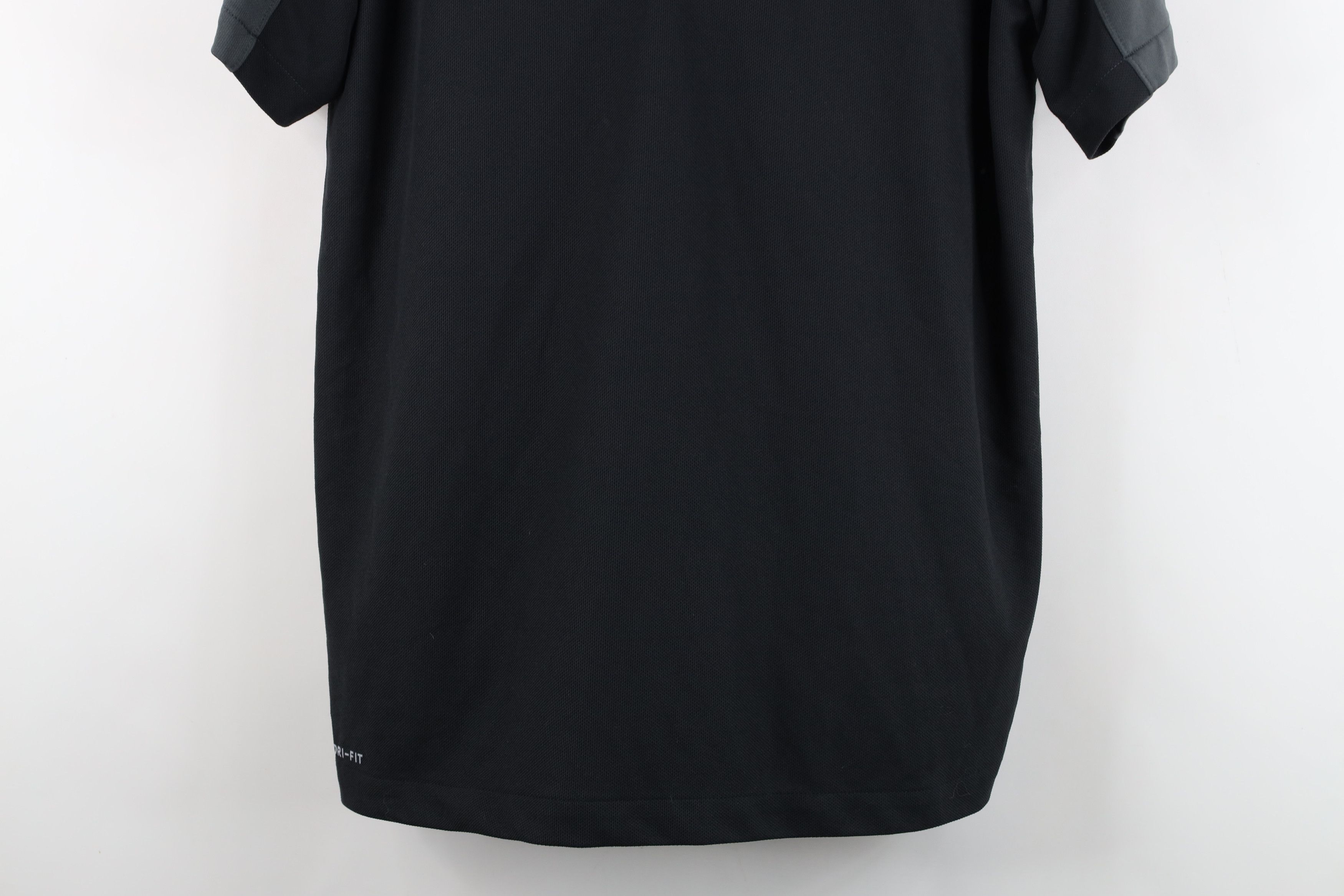 Nike Nike Issued Bowling Green State University Hockey Polo Shirt Size US M / EU 48-50 / 2 - 3 Thumbnail