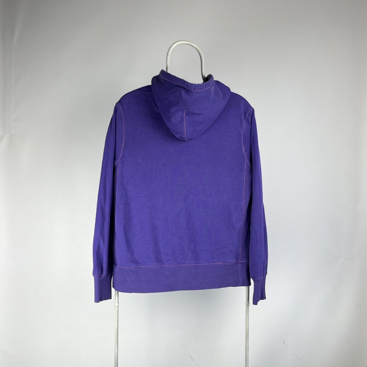 Nike Vintage Nike hoodie y2k size Medium Size US M / EU 48-50 / 2 - 2 Thumbnail