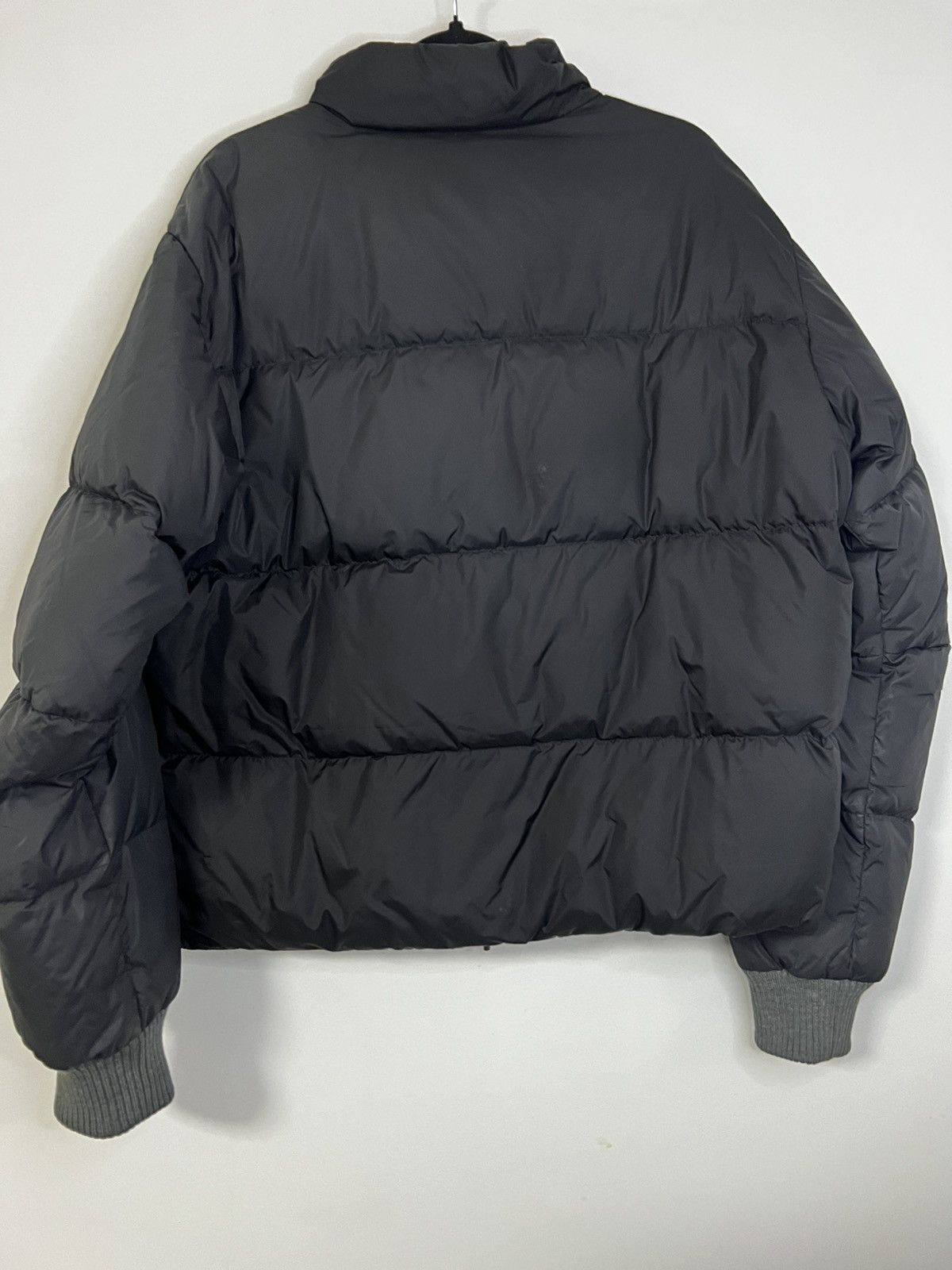Roberto Cavalli Roberto cavalli black down puffer jacket L Size L / US 10 / IT 46 - 4 Thumbnail