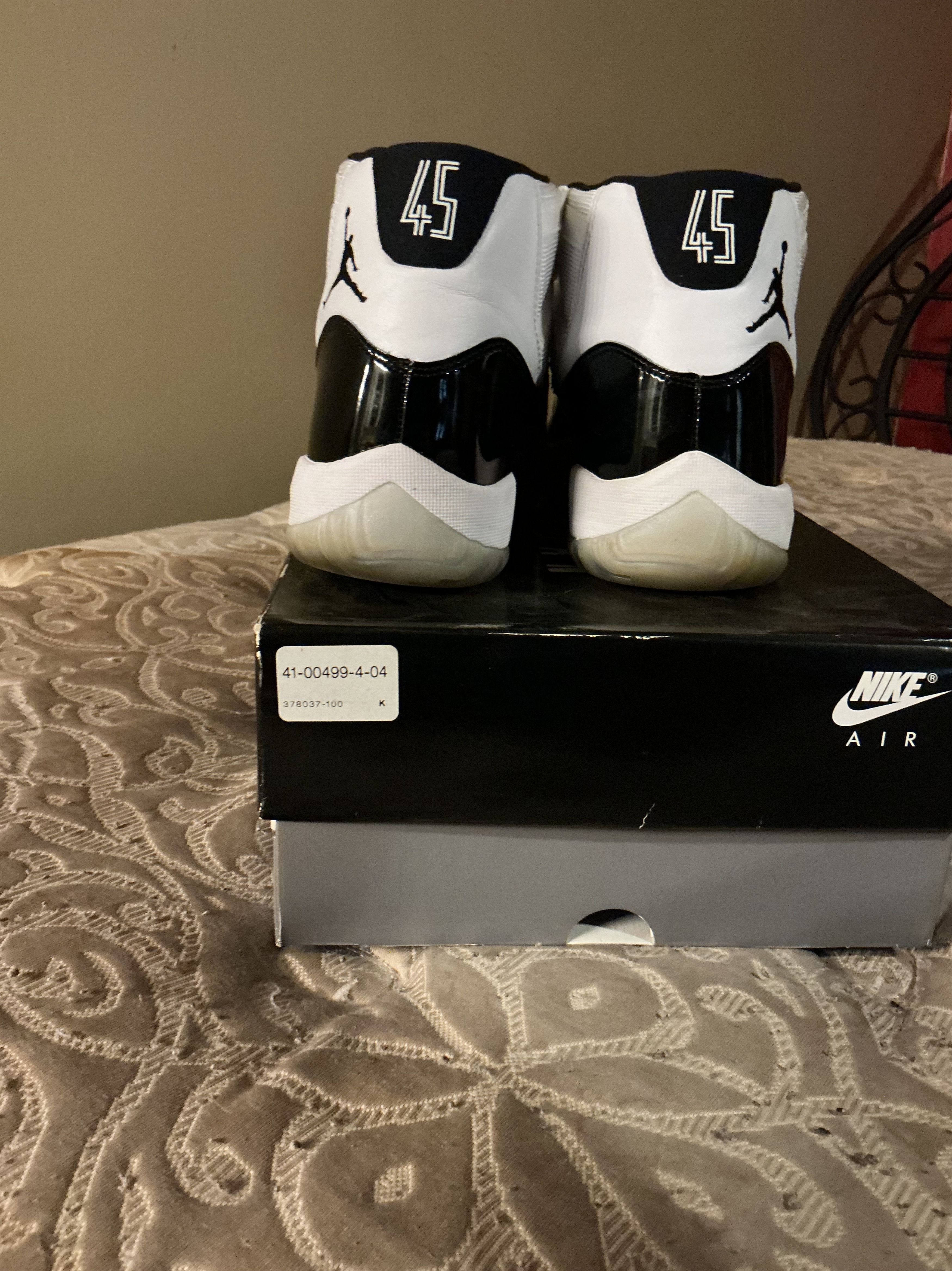 Jordan Brand Jordan 11 “Concords” Size US 9 / EU 42 - 2 Thumbnail