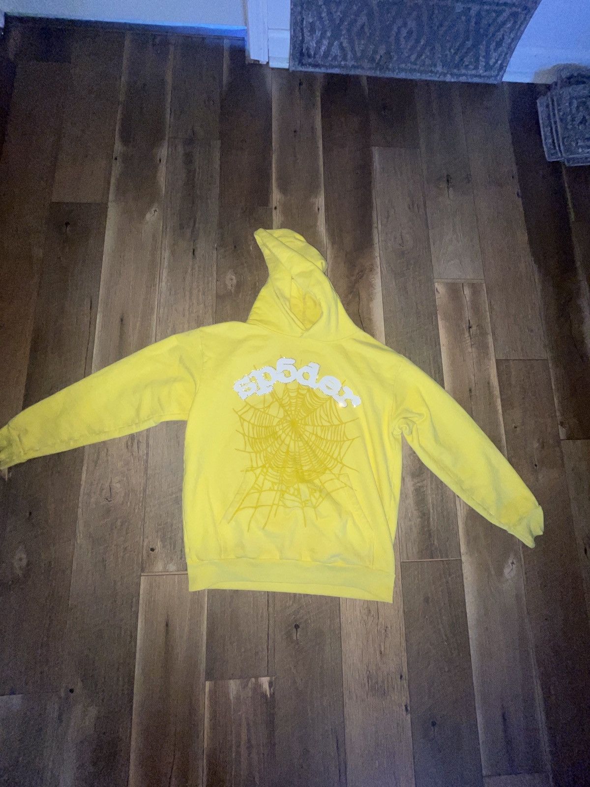 Sp5der Sp5der Worldwide Websuit Hoodie Size US L / EU 52-54 / 3 - 1 Thumbnail