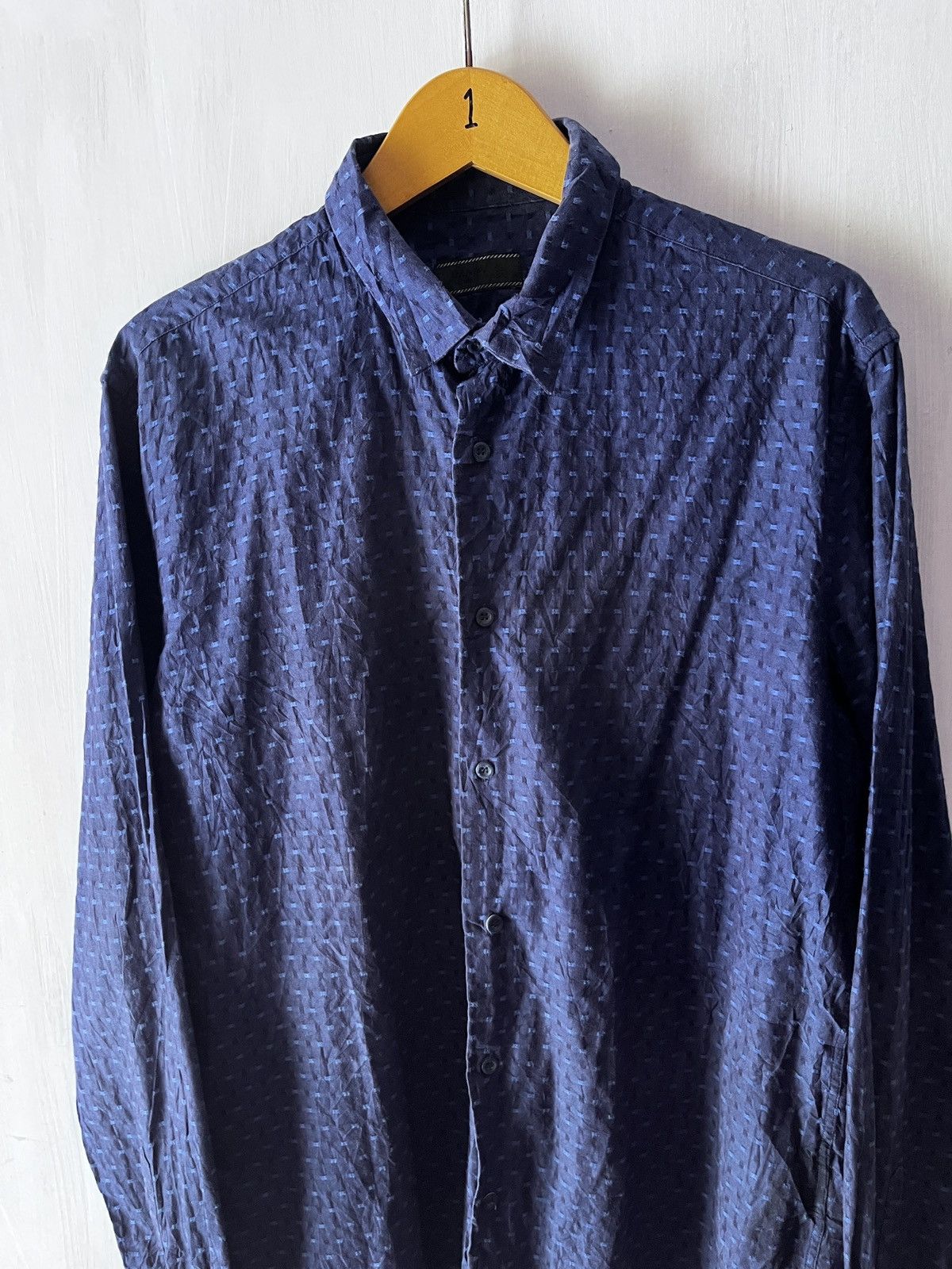 Prada Old Prada shirt Size US L / EU 52-54 / 3 - 4 Thumbnail