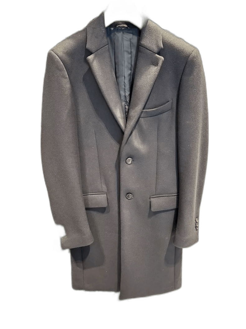 Fendi Fendi Men's Overcoat in Size 44 Size US XL / EU 56 / 4 - 1 Thumbnail