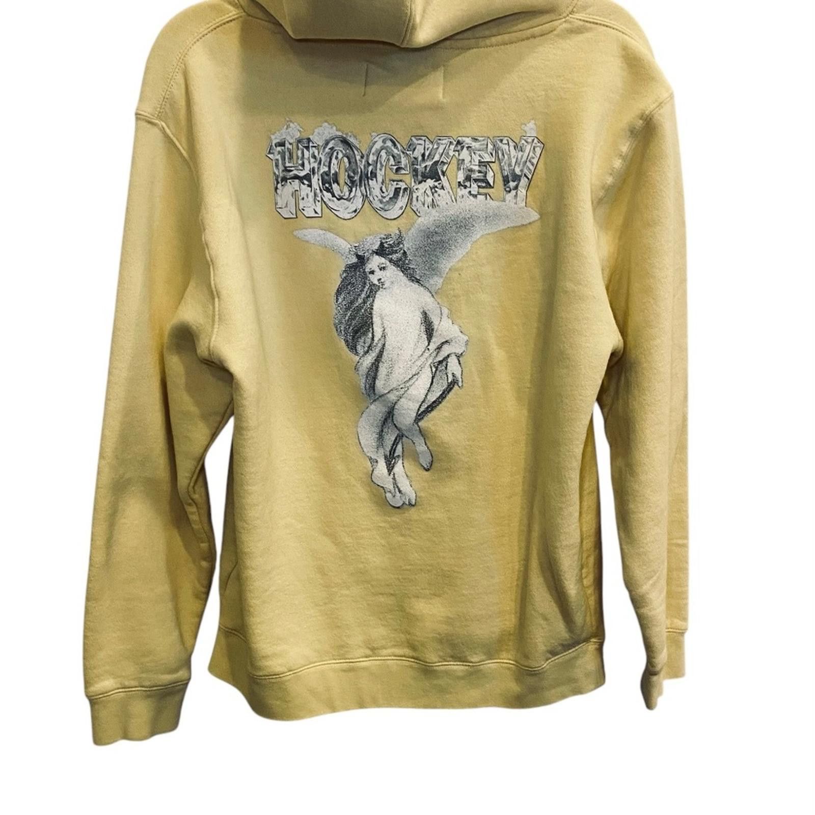 Other Hockey Skatewear Eyes Without a Face Hoodie sz S Size US S / EU 44-46 / 1 - 2 Thumbnail