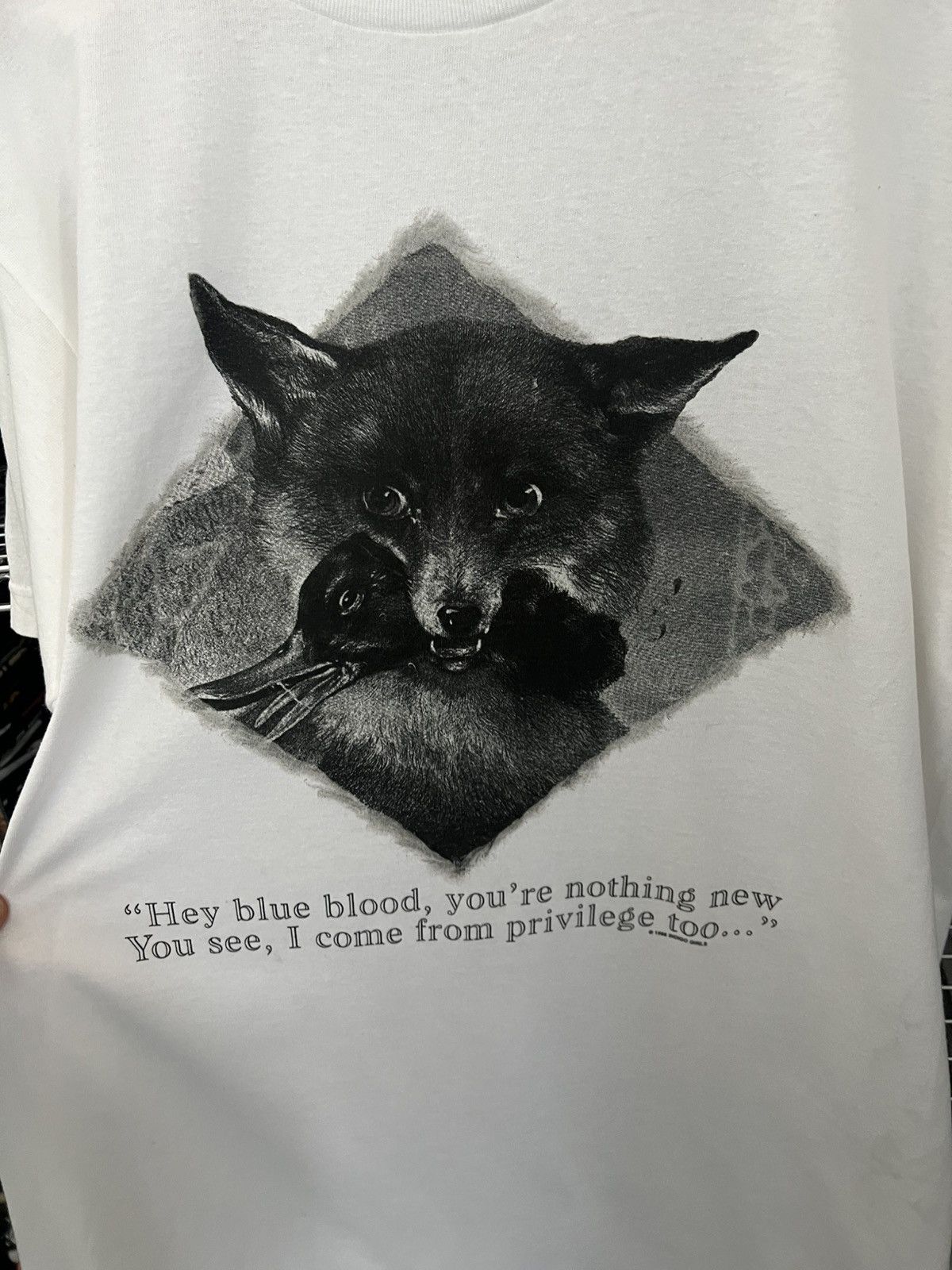 Giant 1998 Indigo Girls Scooter Boys Wolf Duck Shaming of the Sun Size US XL / EU 56 / 4 - 4 Thumbnail