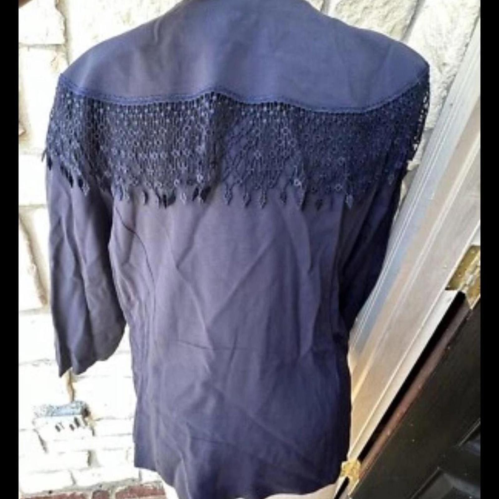 Other SL Fashions Womens Shirt Size 22 ?1980s Size 3XL / US 20-22 - 2 Thumbnail