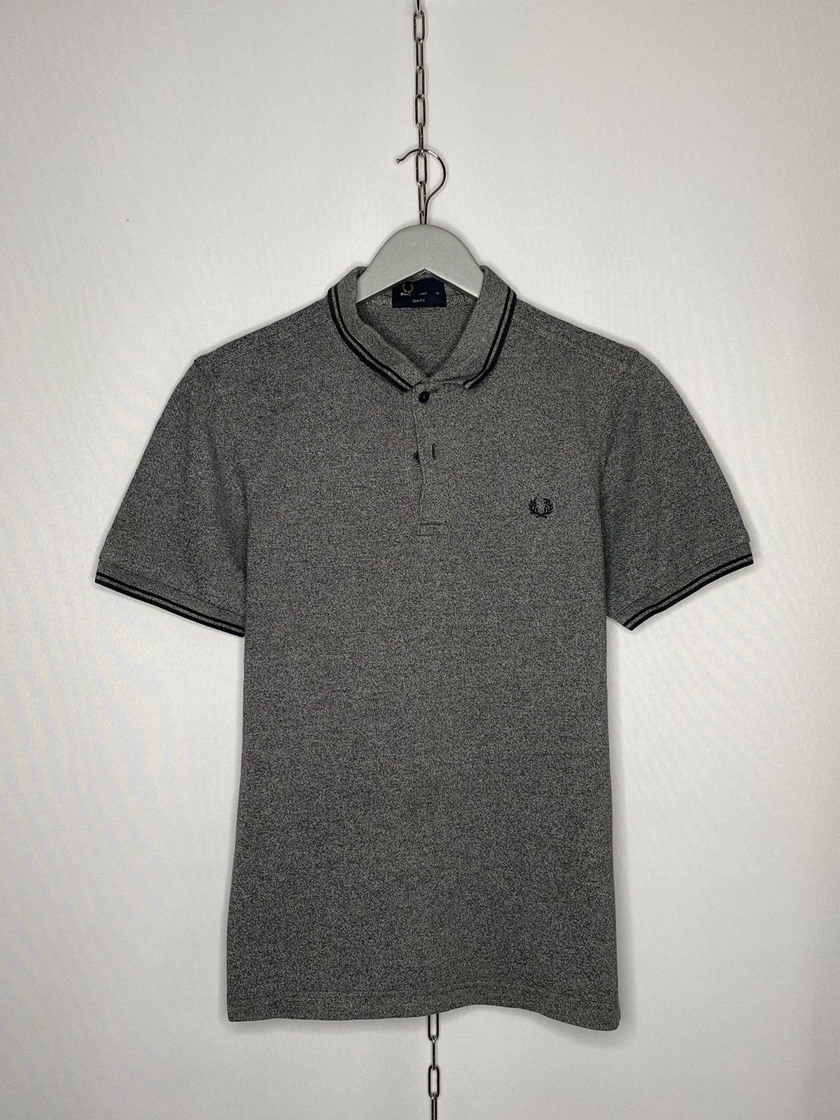 Fred Perry × Vintage 🔥Vintage Fred Perry Polo Shirt Short Sleeve🔥 Size US M / EU 48-50 / 2 - 1 Thumbnail
