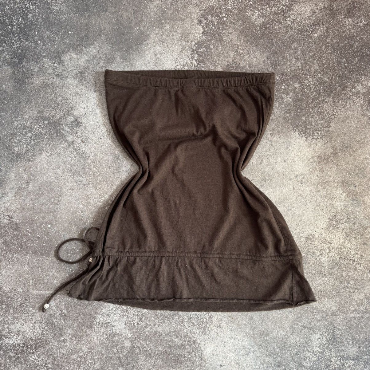 Element × Vintage Amazing Y2K Element Vintage 2000’s Sexy Grunge Glamour Top Size M / US 6-8 / IT 42-44 - 8 Thumbnail
