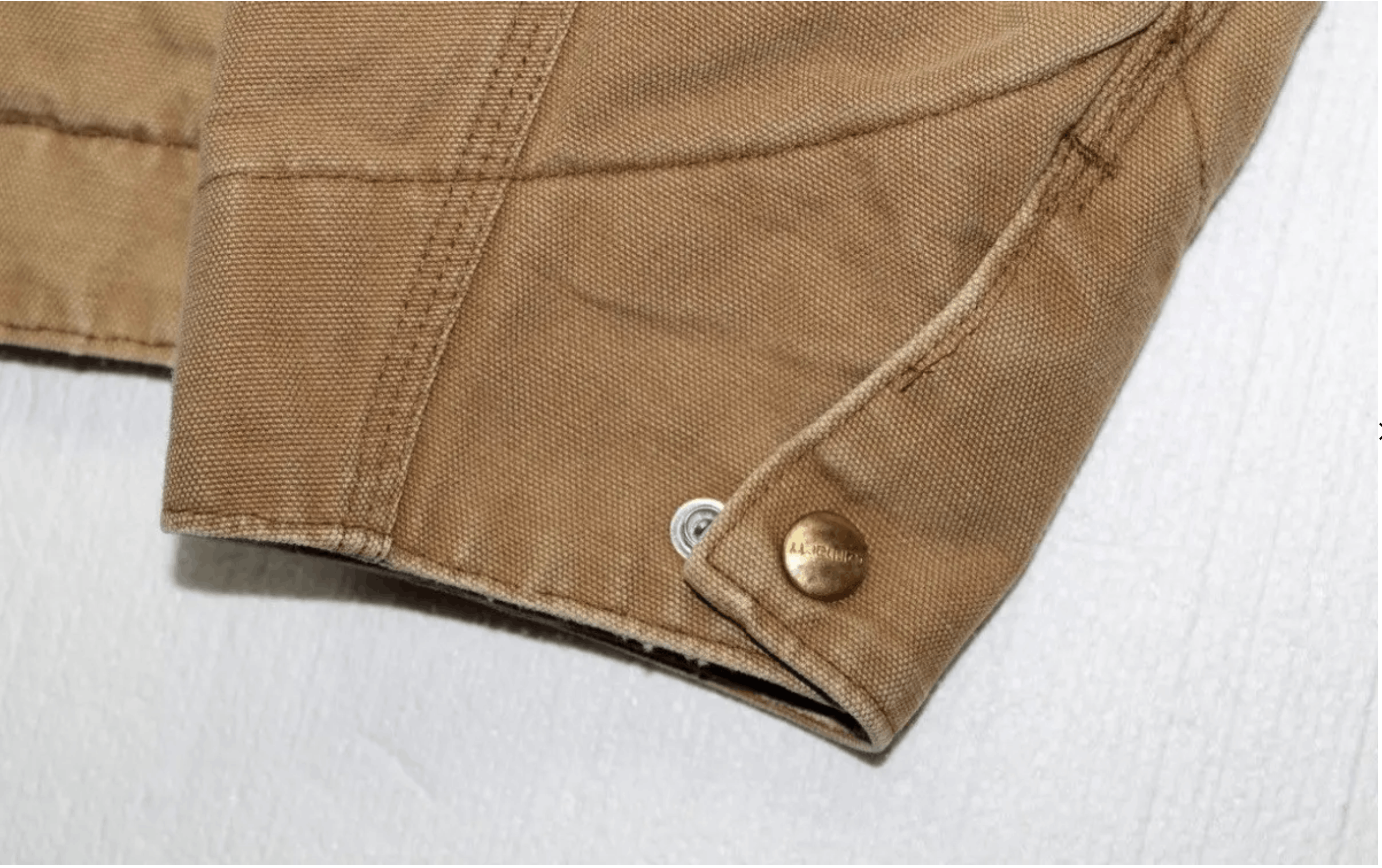 Carhartt Carhartt Detroit Jacket Size US L / EU 52-54 / 3 - 4 Thumbnail