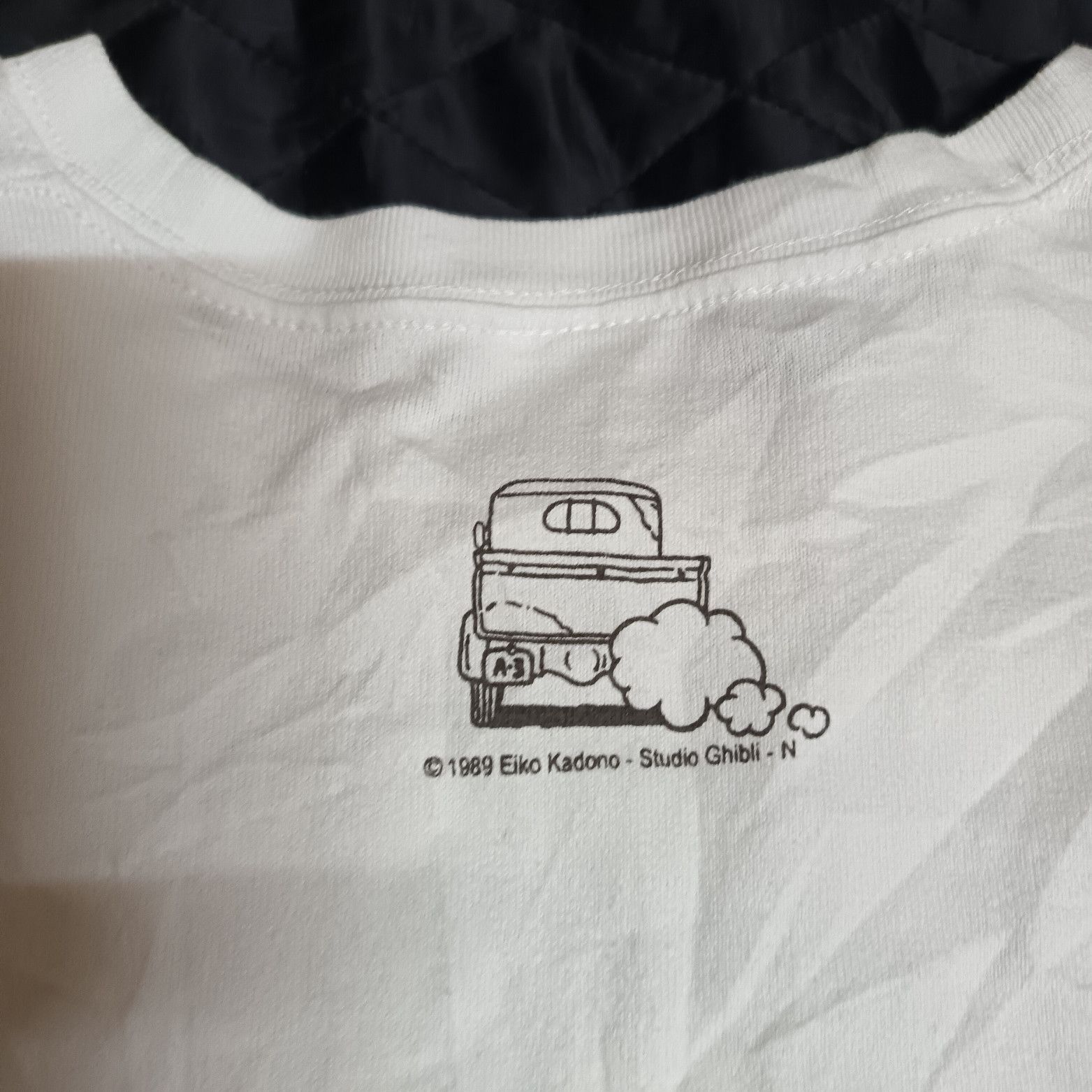 Japanese Brand Studio Ghibli Kiki's Delivery Service Tee Japanese Anime Size US M / EU 48-50 / 2 - 6 Thumbnail