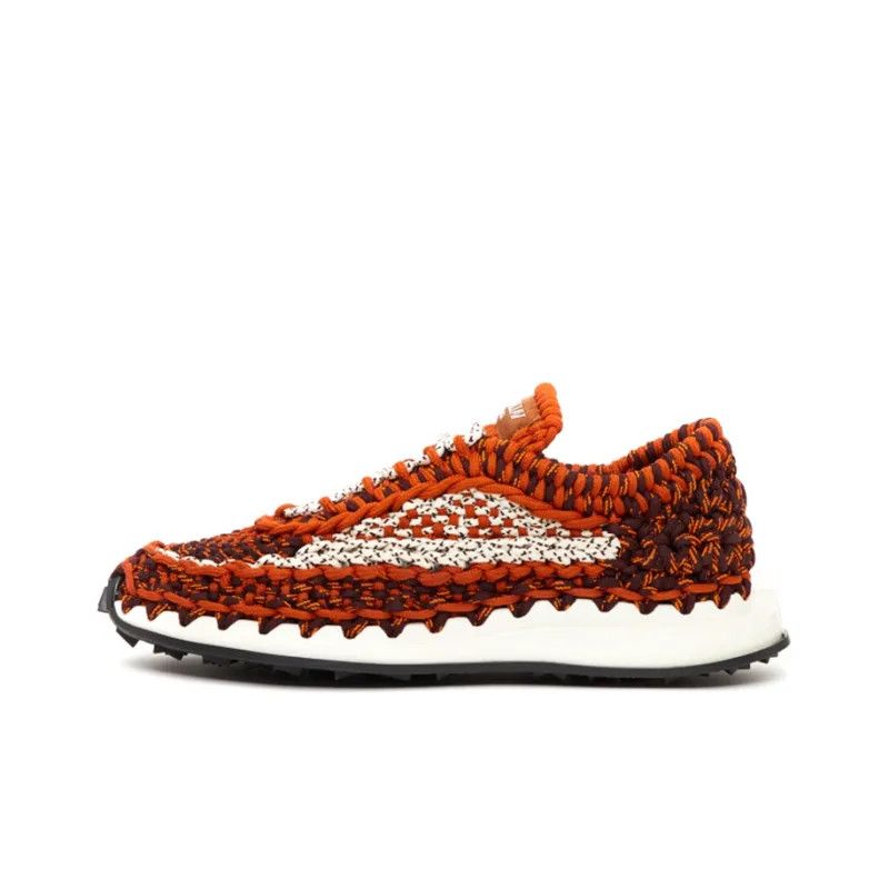 Valentino o1y0525 Logo Low-Top Sneakers in Multicolor Size US 7 / EU 40 - 2 Thumbnail