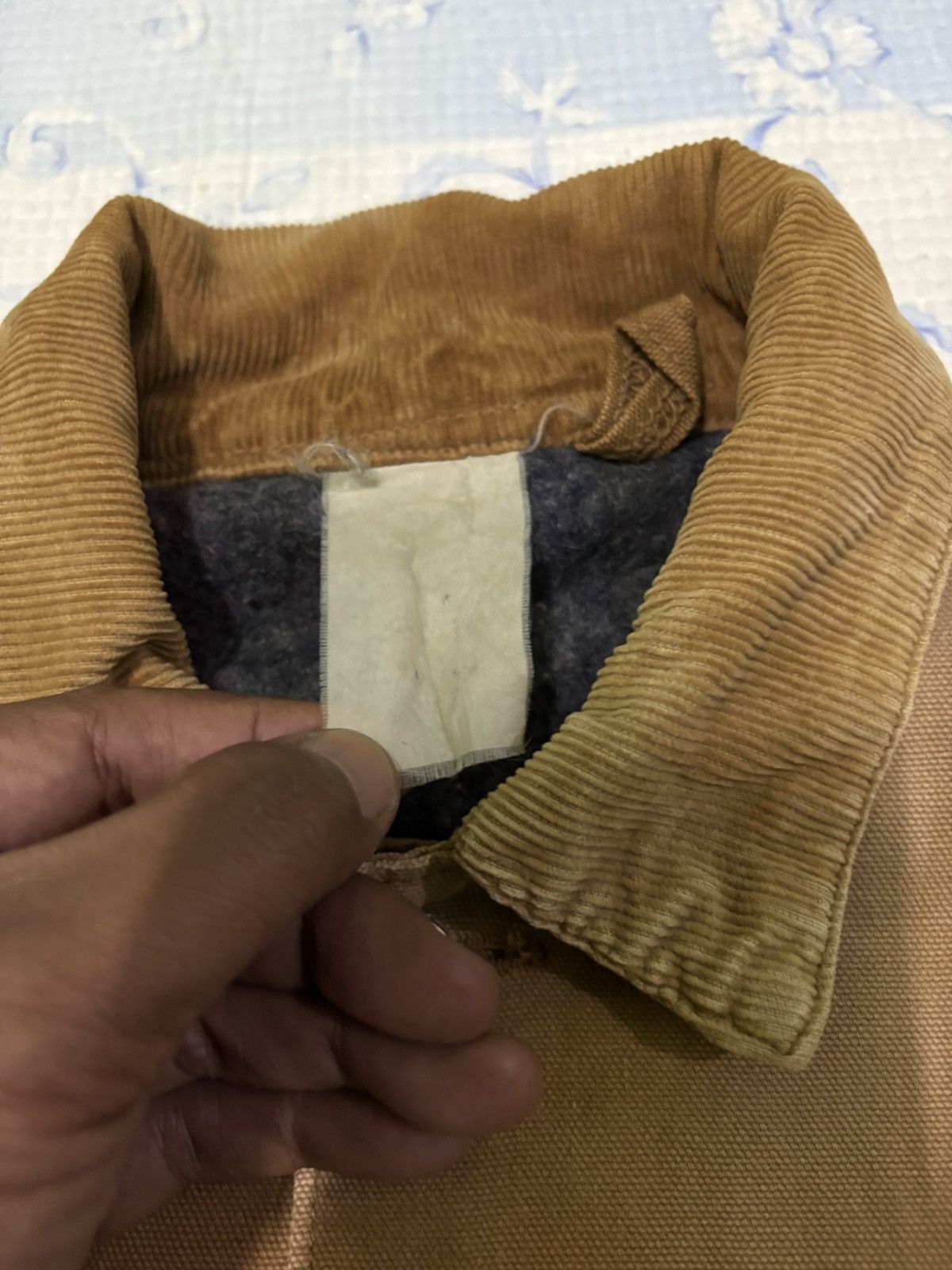 Carhartt Carhartt Vintage Chore Michigan Retro Jacket Size US L / EU 52-54 / 3 - 15 Thumbnail