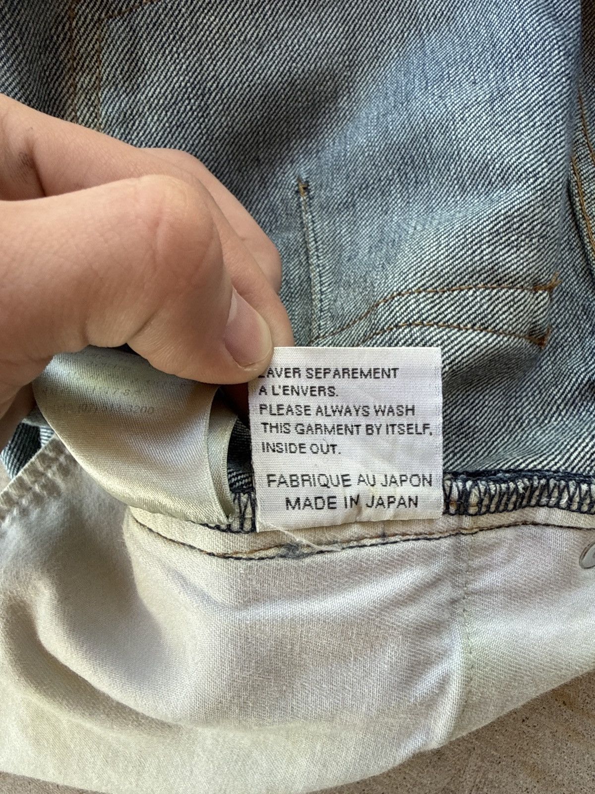 Dior Dior Japan Size US 33 - 7 Thumbnail