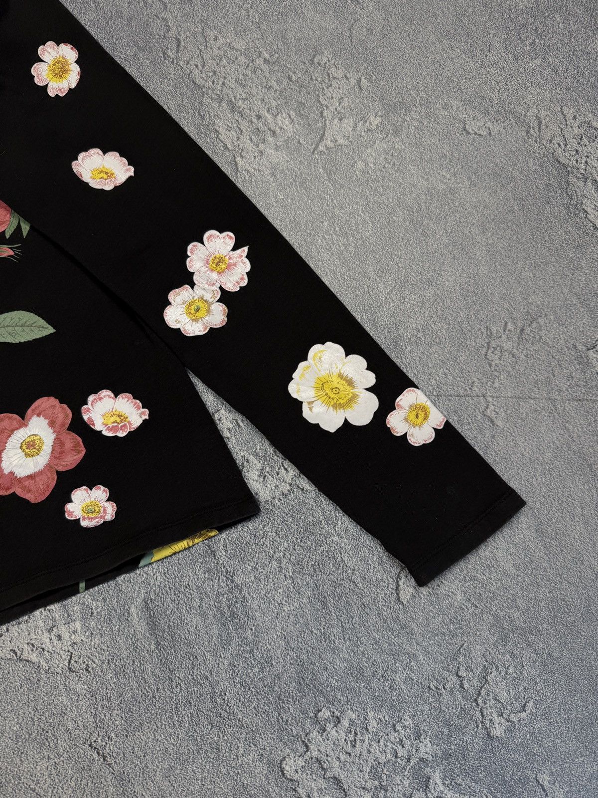 Christian Dior Monsieur Vintage Jadore Dior Christian Dior Flowers Long Sleeve Size M / US 6-8 / IT 42-44 - 14 Thumbnail
