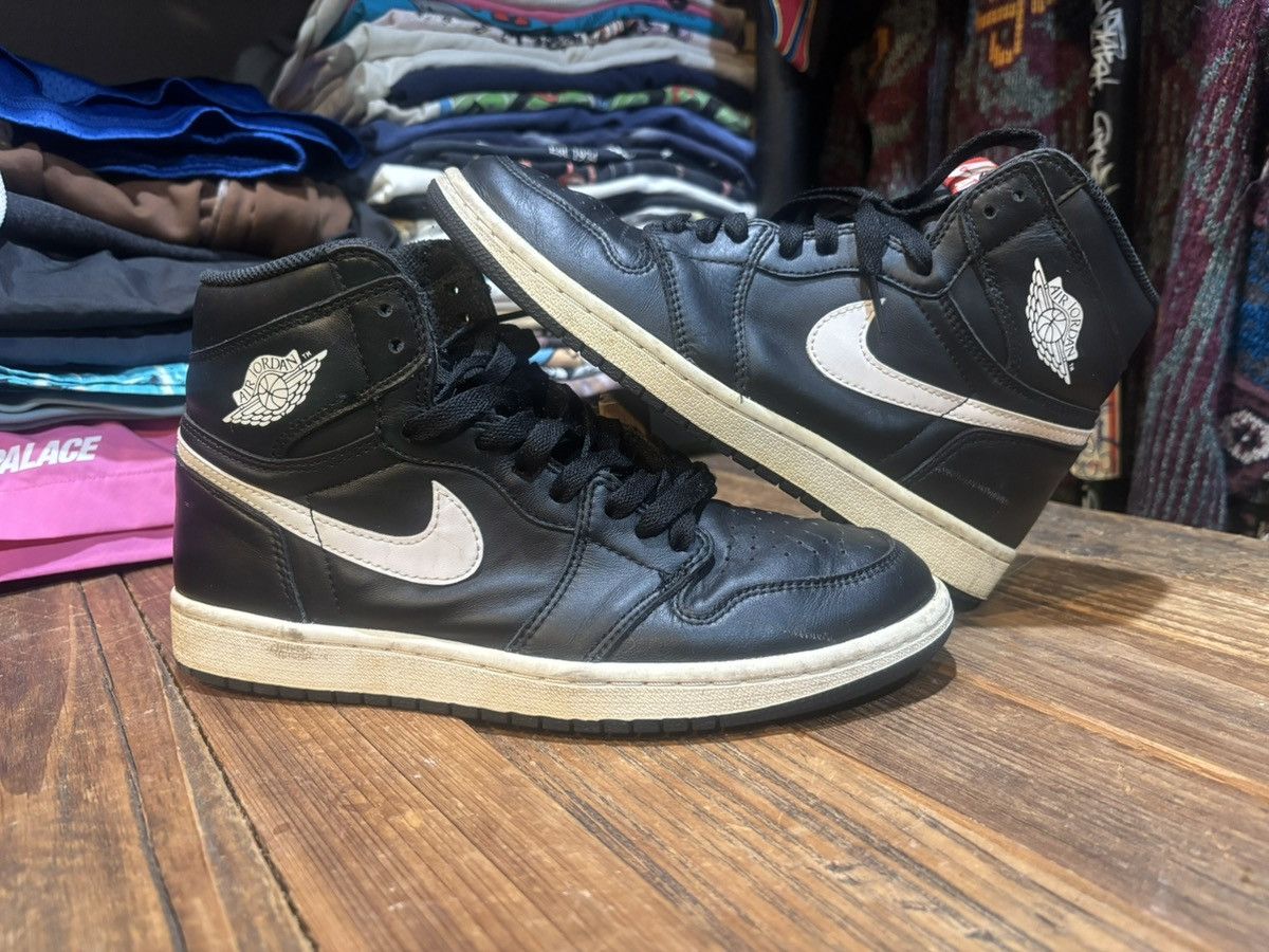 Jordan Brand Jordan 1 Yin Yang Black Sz. 8 Size US 8 / EU 41 - 3 Thumbnail