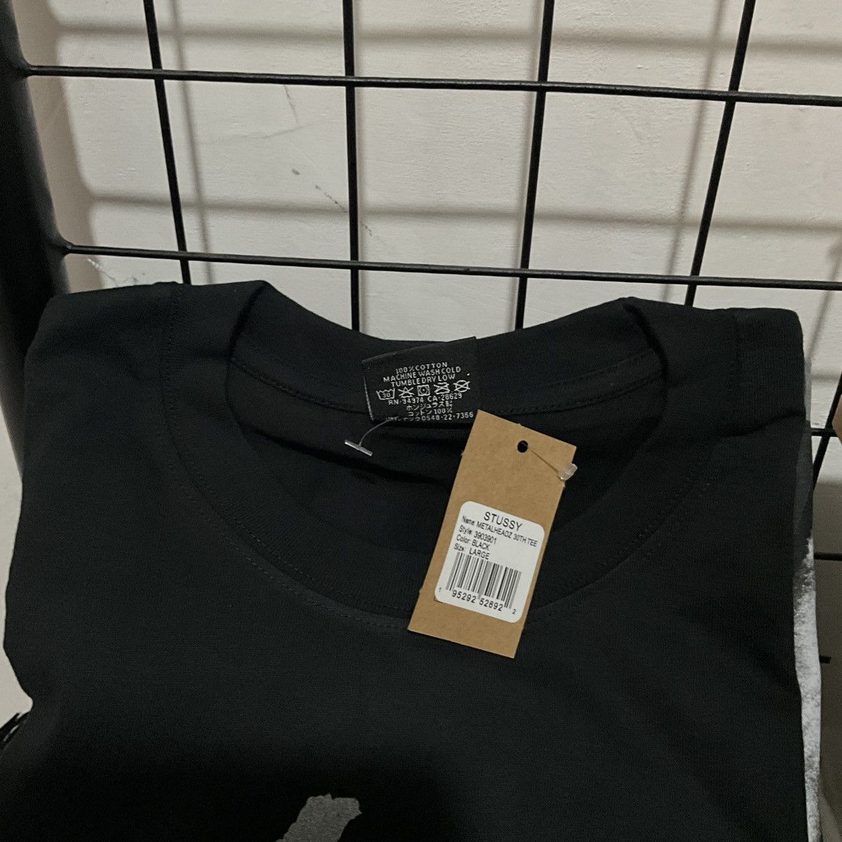 Stussy Stussy tee Size US L / EU 52-54 / 3 - 6 Thumbnail