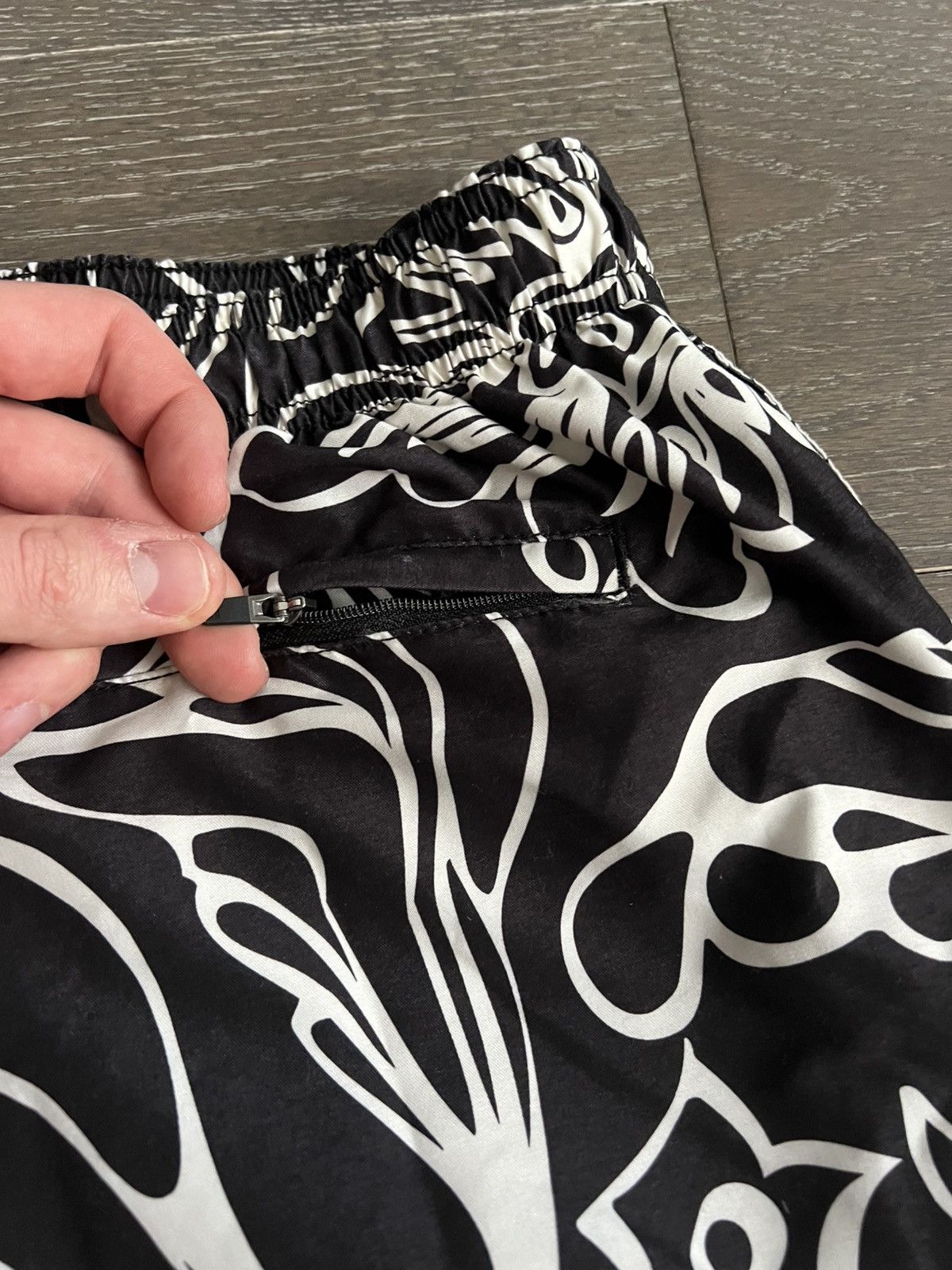 Stussy Stock Water Shorts Floral Print Size L Size US 32 / EU 48 - 5 Thumbnail