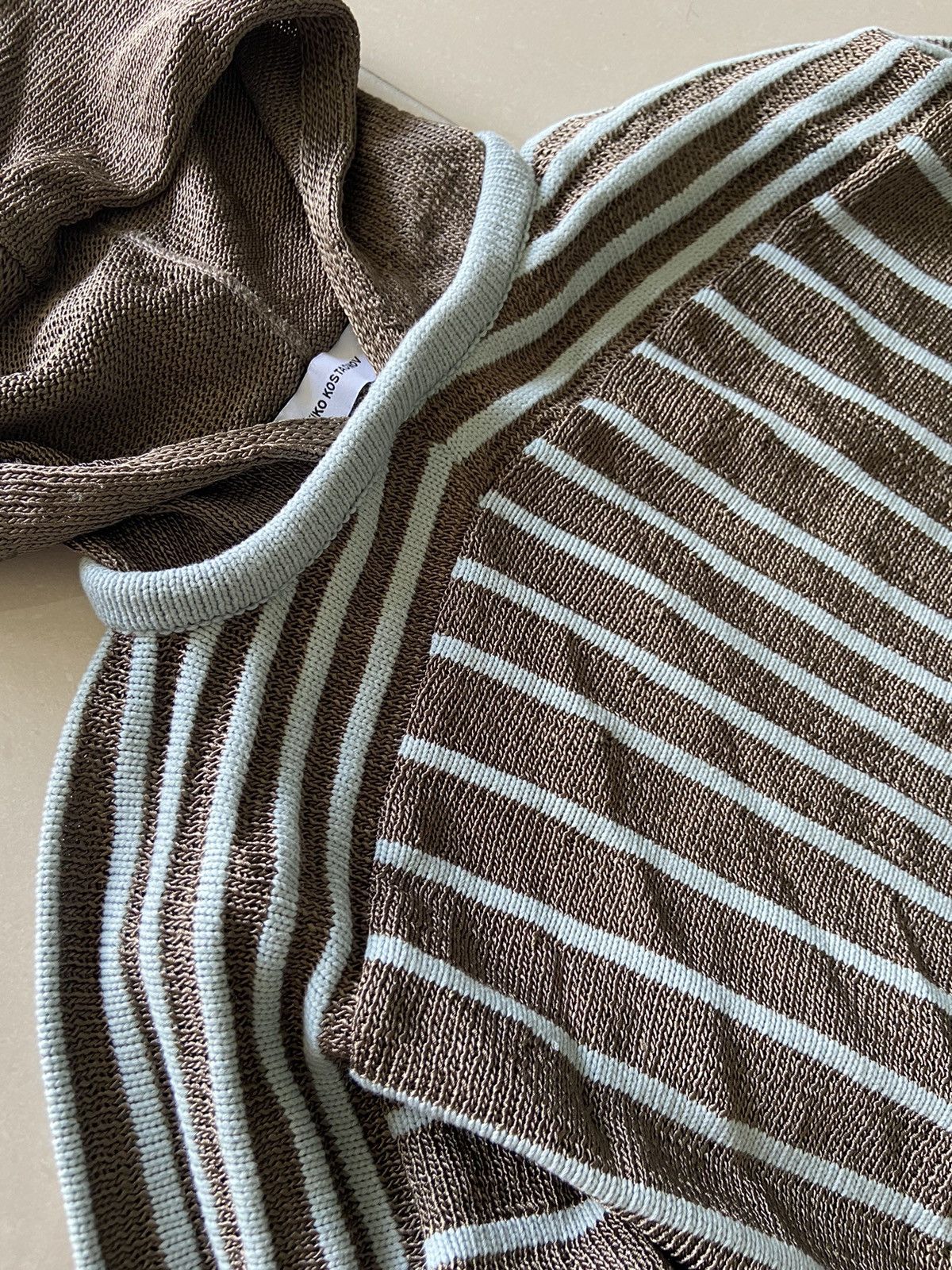 Kiko Kostadinov Kiko Kostadinov freydal knit Size US S / EU 44-46 / 1 - 3 Thumbnail
