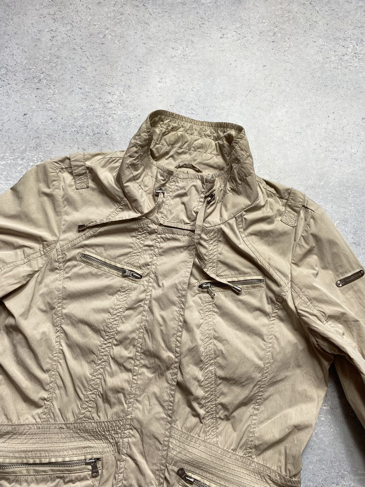 Milestone Milestone Luxury Womens Jacket Size L / US 10 / IT 46 - 3 Thumbnail
