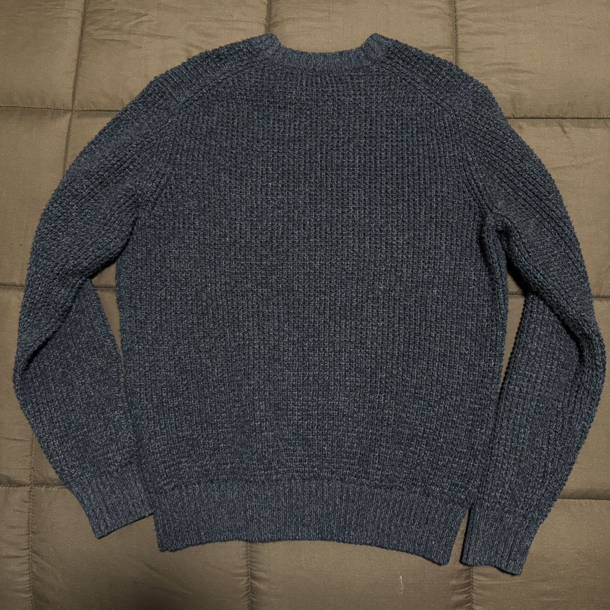 Uniqlo Uniqlo Knitted Sweatshirt Size US M / EU 48-50 / 2 - 6 Thumbnail