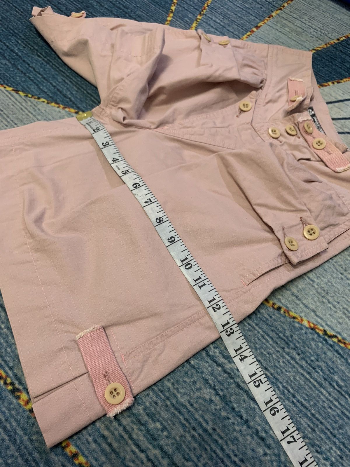 Sugar Cane SUGAR CANE By TOYO ENTERPRISE Short Pants Size 25" / US 0 / IT 36 - 10 Thumbnail