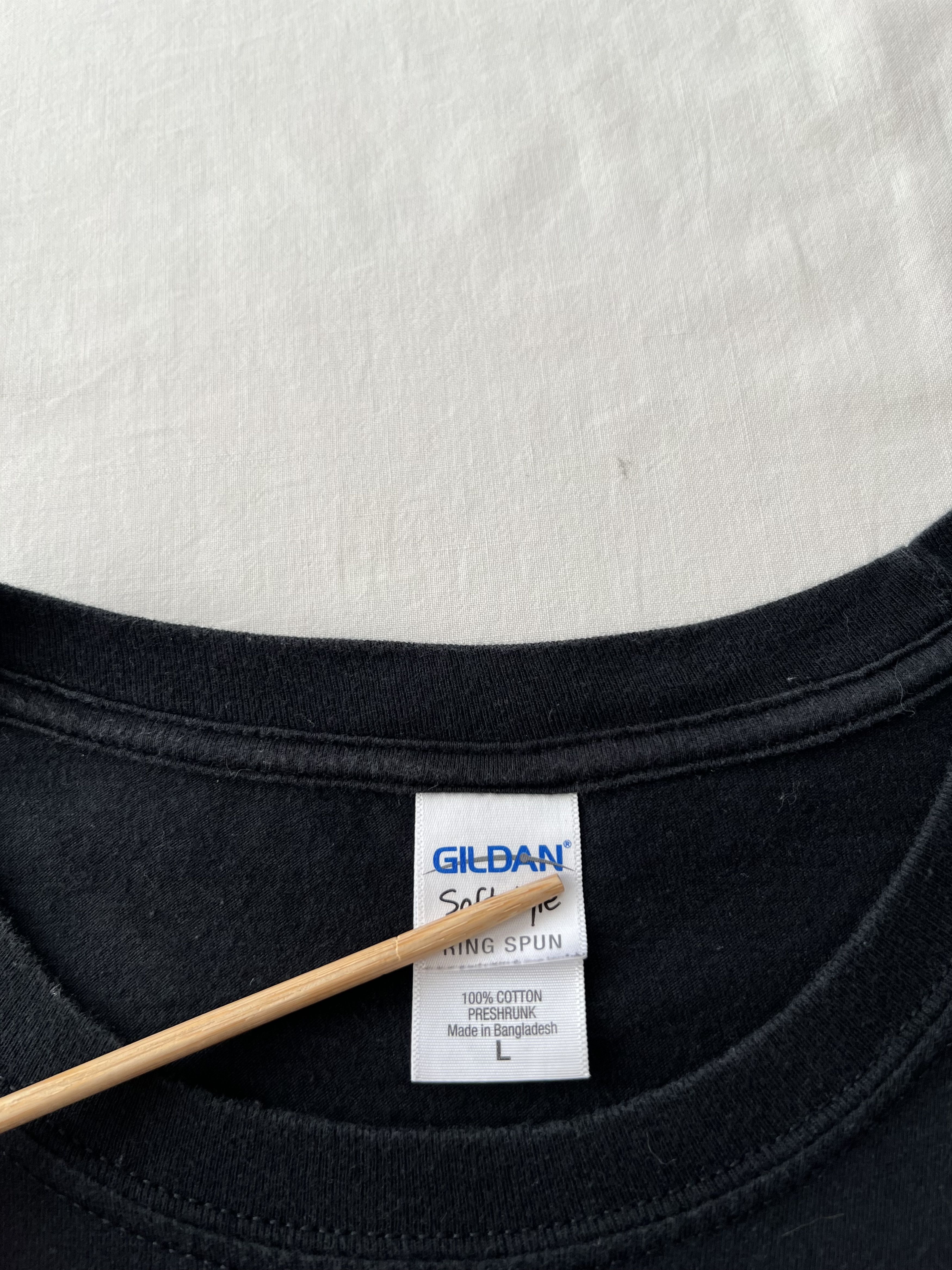 Band Tees Vintage 2000s Bauhaus The Bela Session Rock Band T-shirt Size US L / EU 52-54 / 3 - 12 Thumbnail