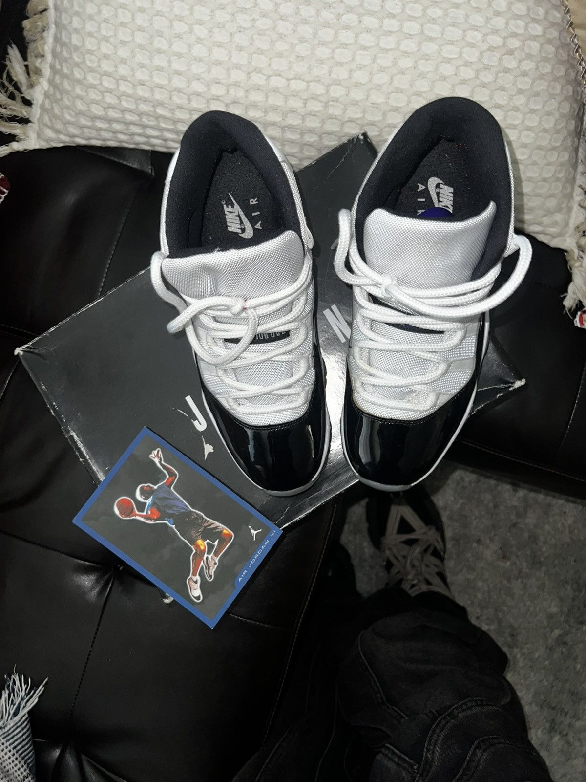 Jordan 11 concord 43 clearance