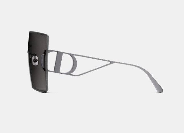 Dior o1w1db11124 Size: OS / Mask Sunglassess in Grey Size ONE SIZE - 3 Thumbnail